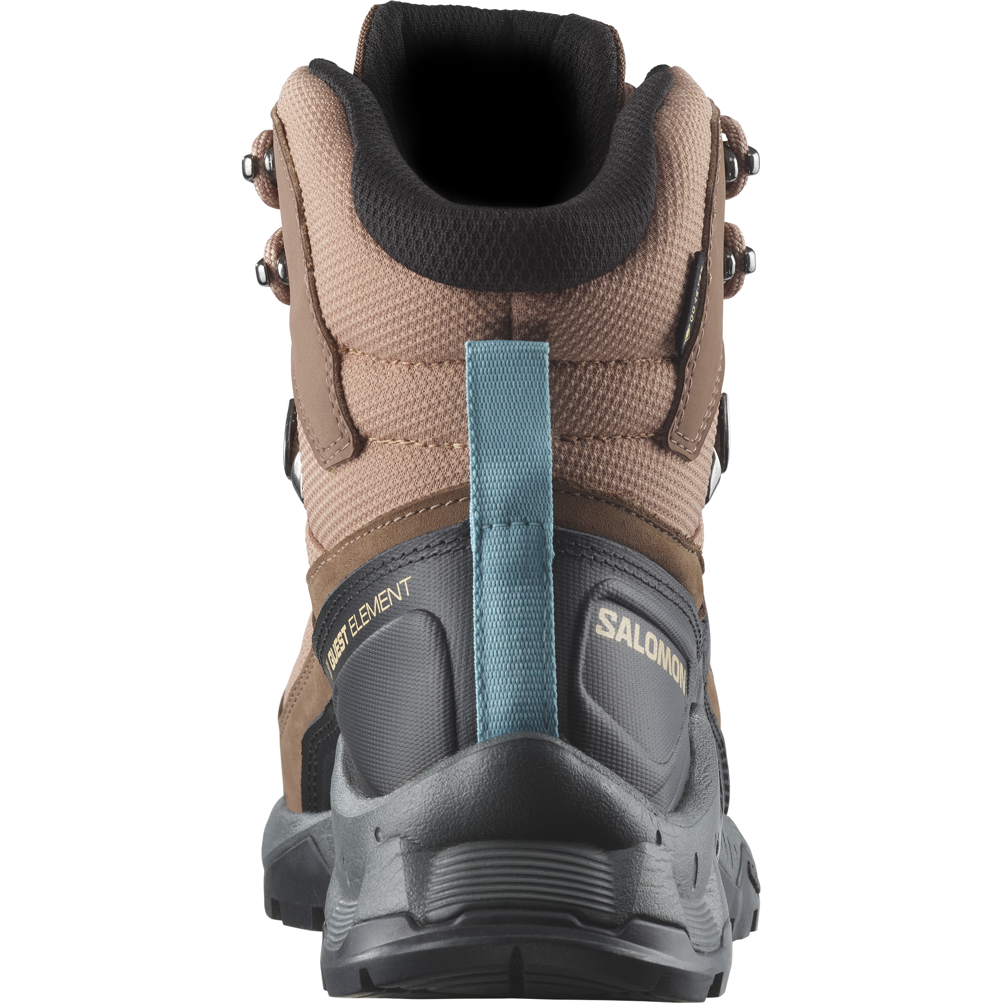 Salomon Wanderschuh »QUEST ELEMENT GORE-TEX«, wasserdicht