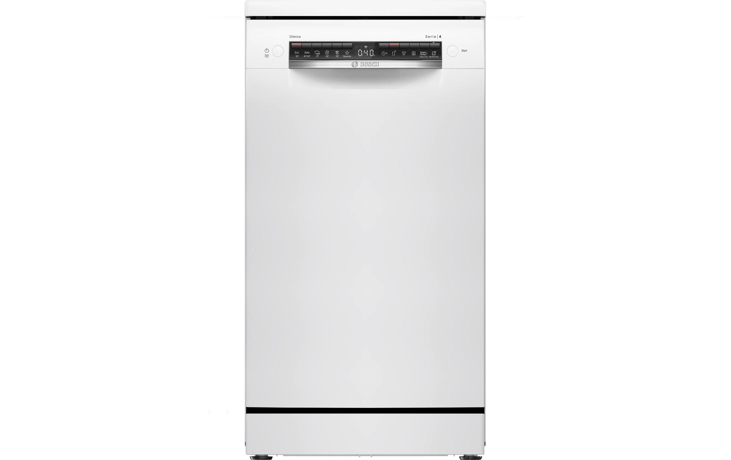 Image of BOSCH Standgeschirrspüler "SPS4HKW49E" 10 Massgedecke
