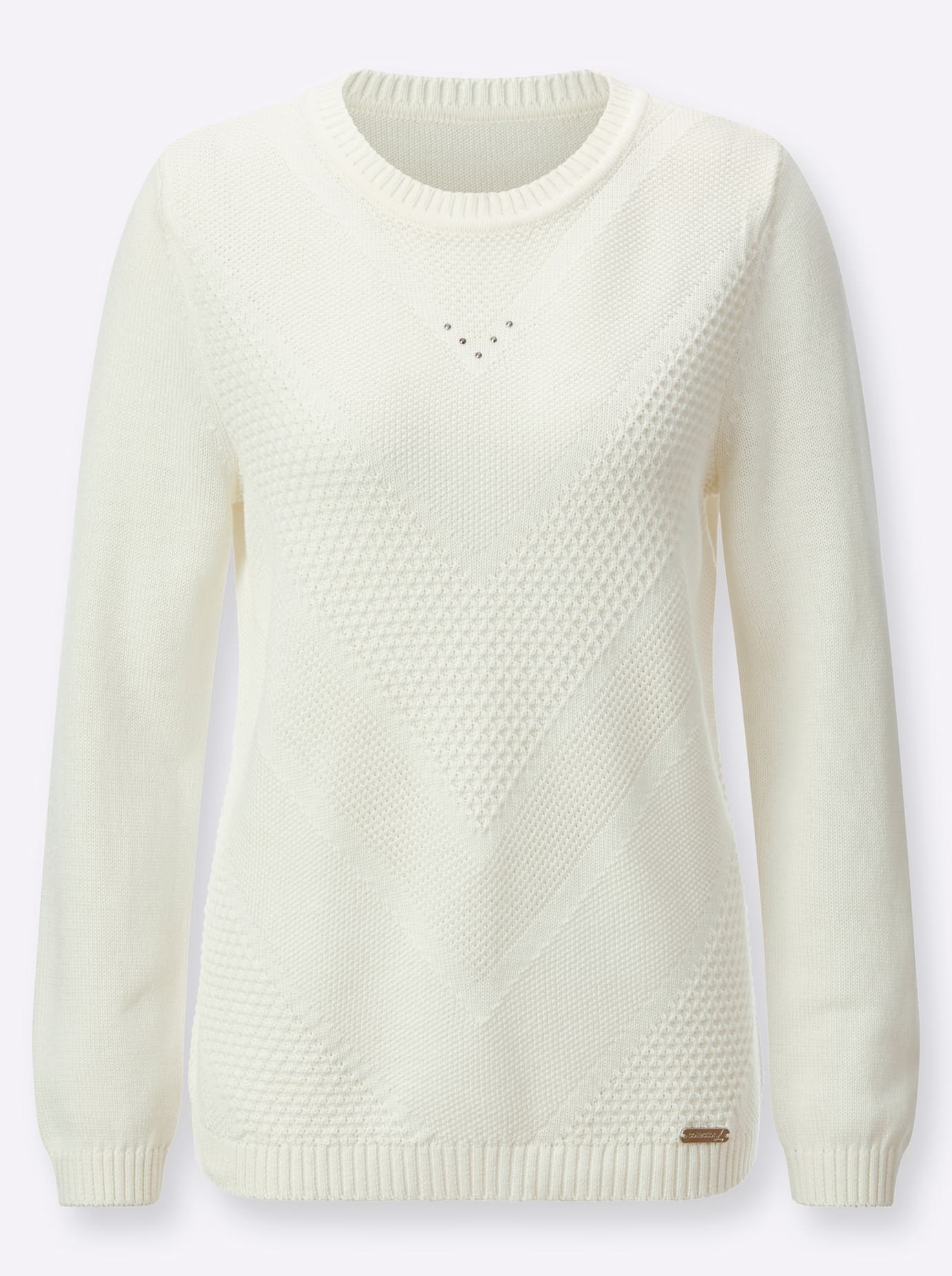 Casual Looks Pull en tricot »Pullover«