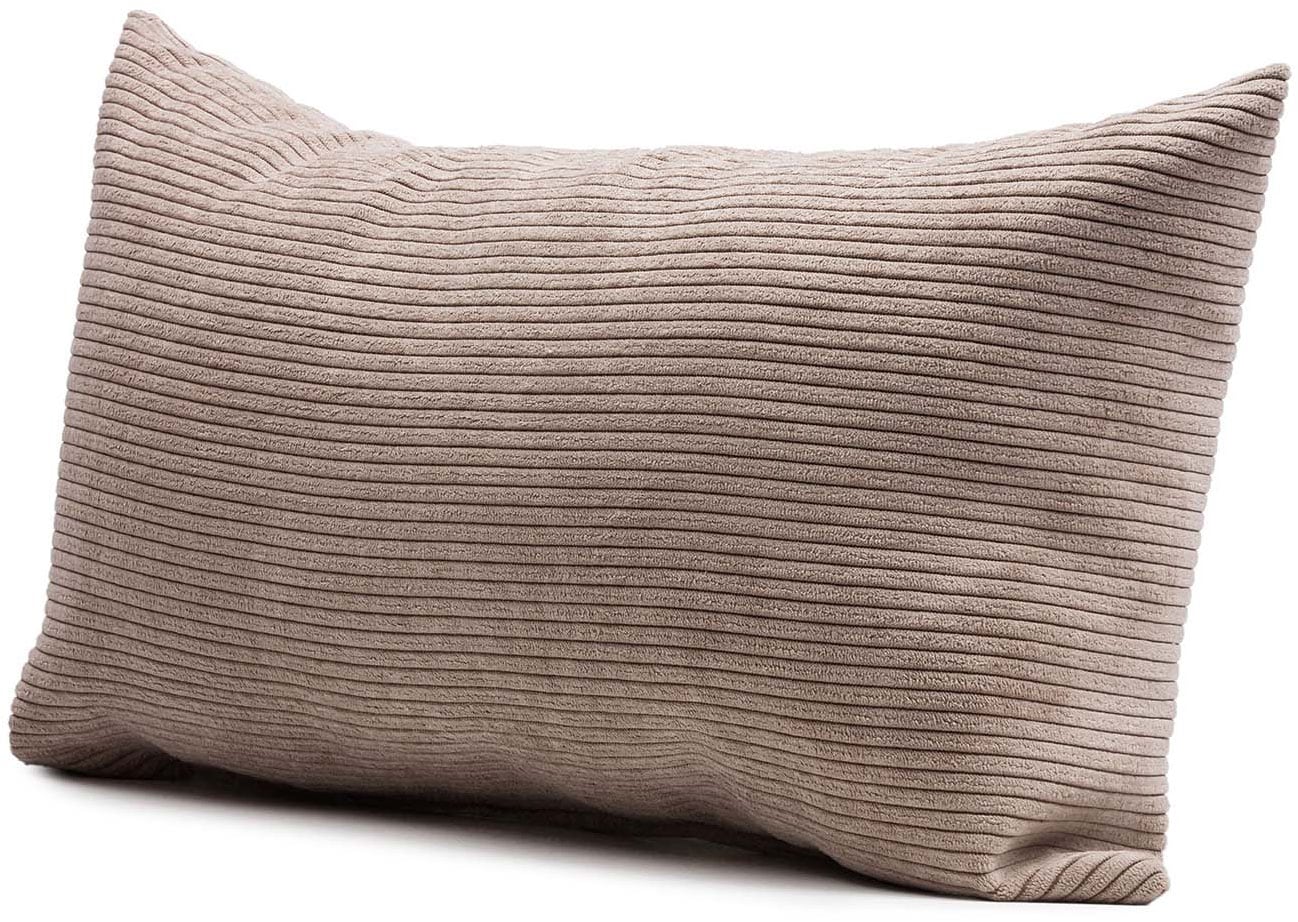 Gözze Coussin décoratif »Capri Cord«