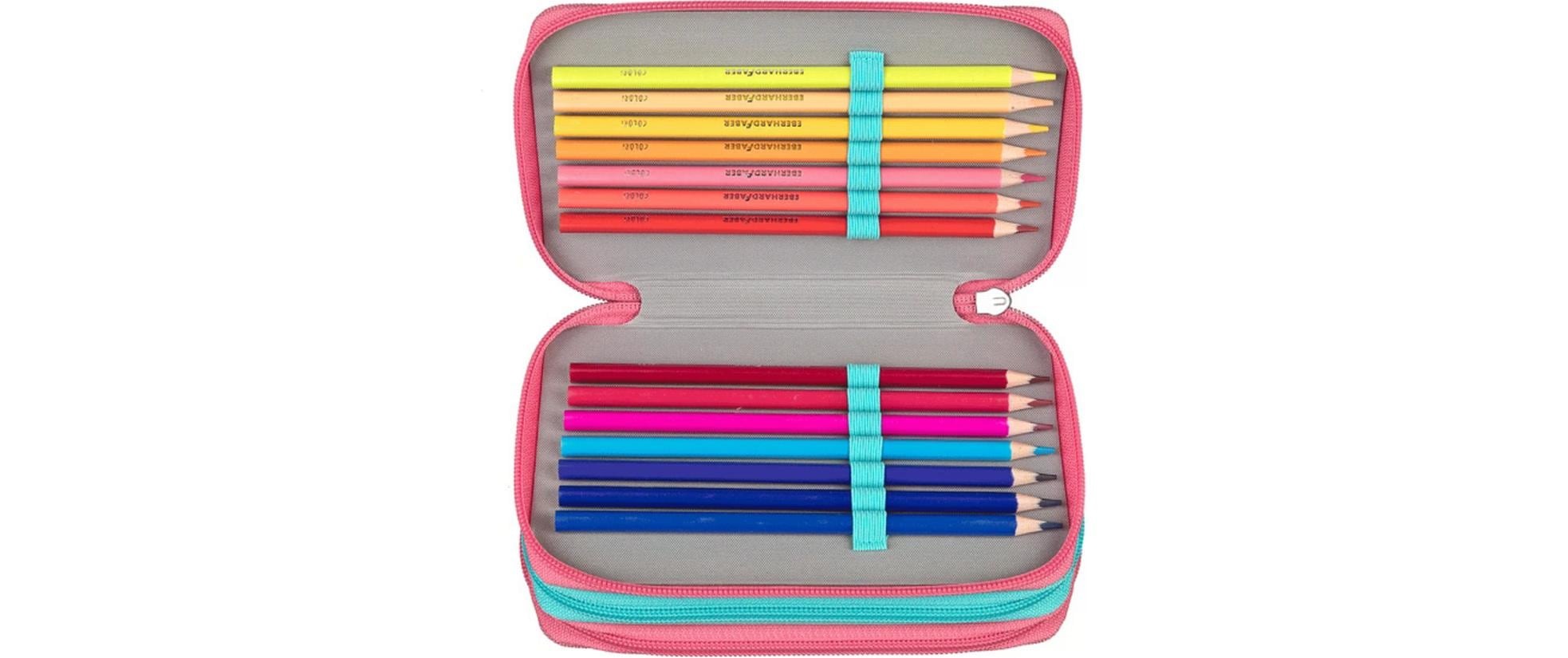 Scooli Federtasche »Scooli Etui Trippledecker«