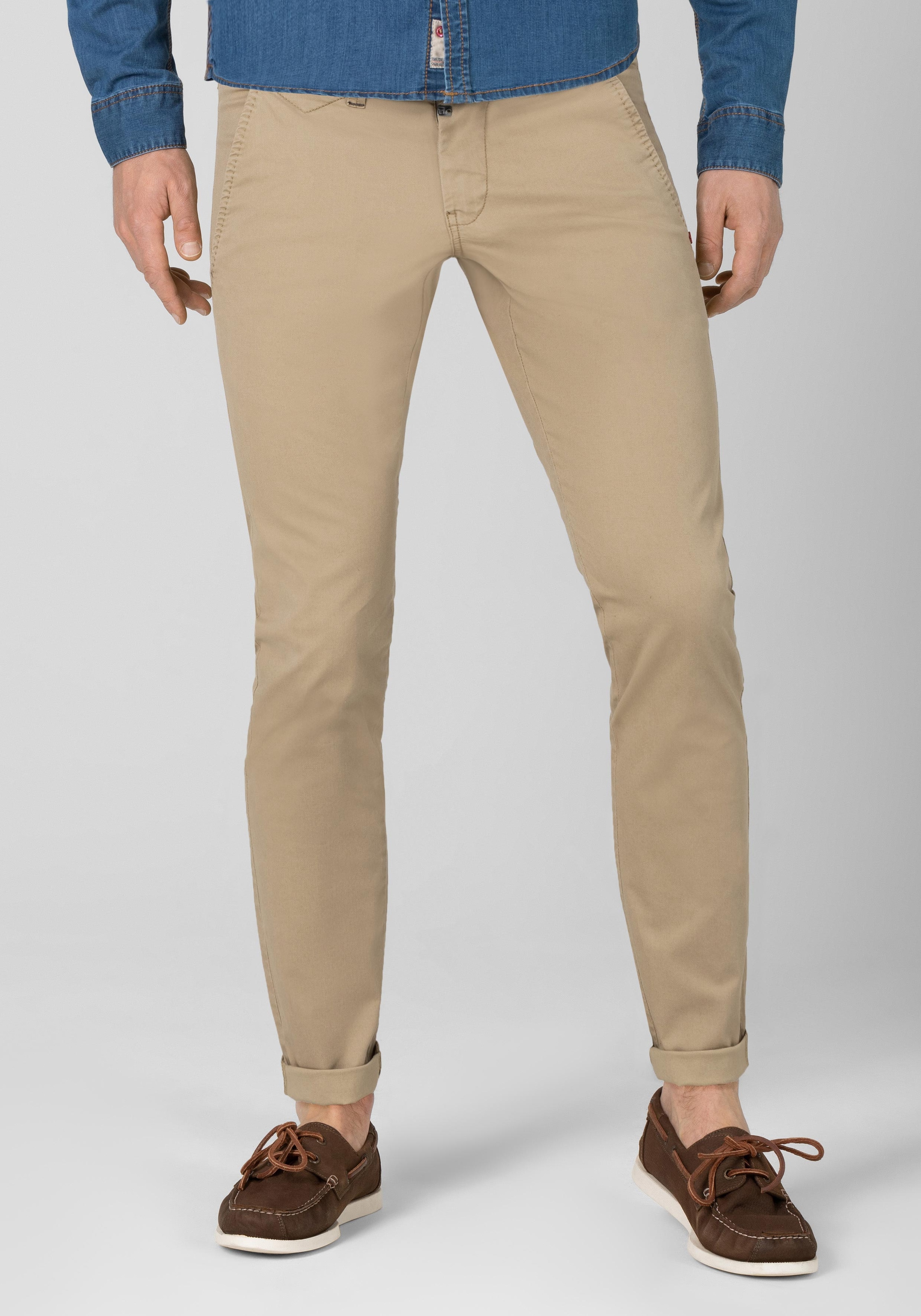 Image of TIMEZONE Chinos "Slim JannoTZ"