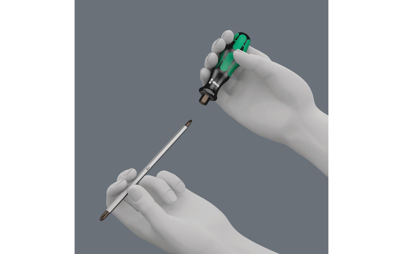 Wera Werkzeugset »Vario-Satz 11-te«