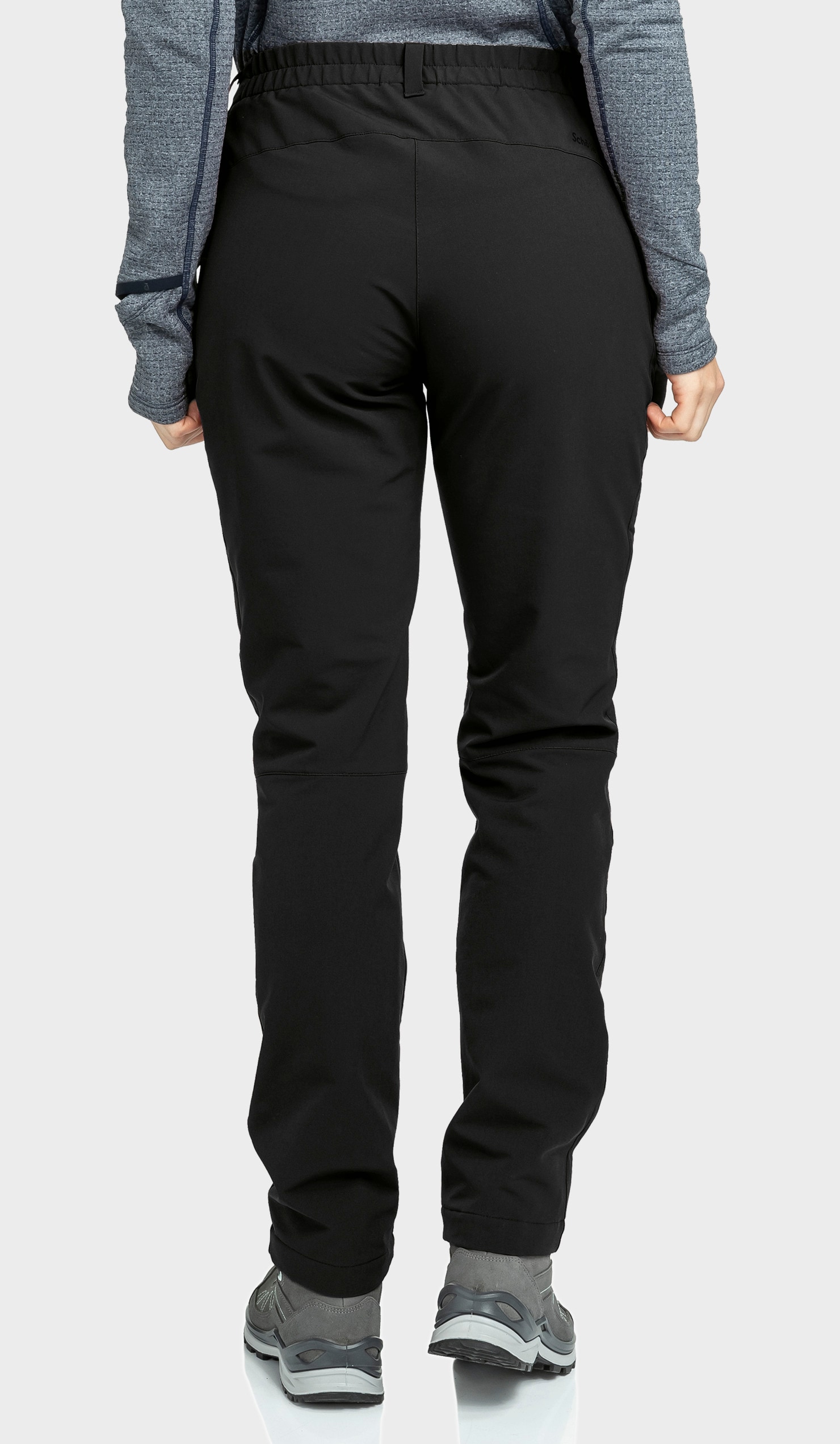 Schöffel Pantalon de plein air »Pants Ascona Warm L«