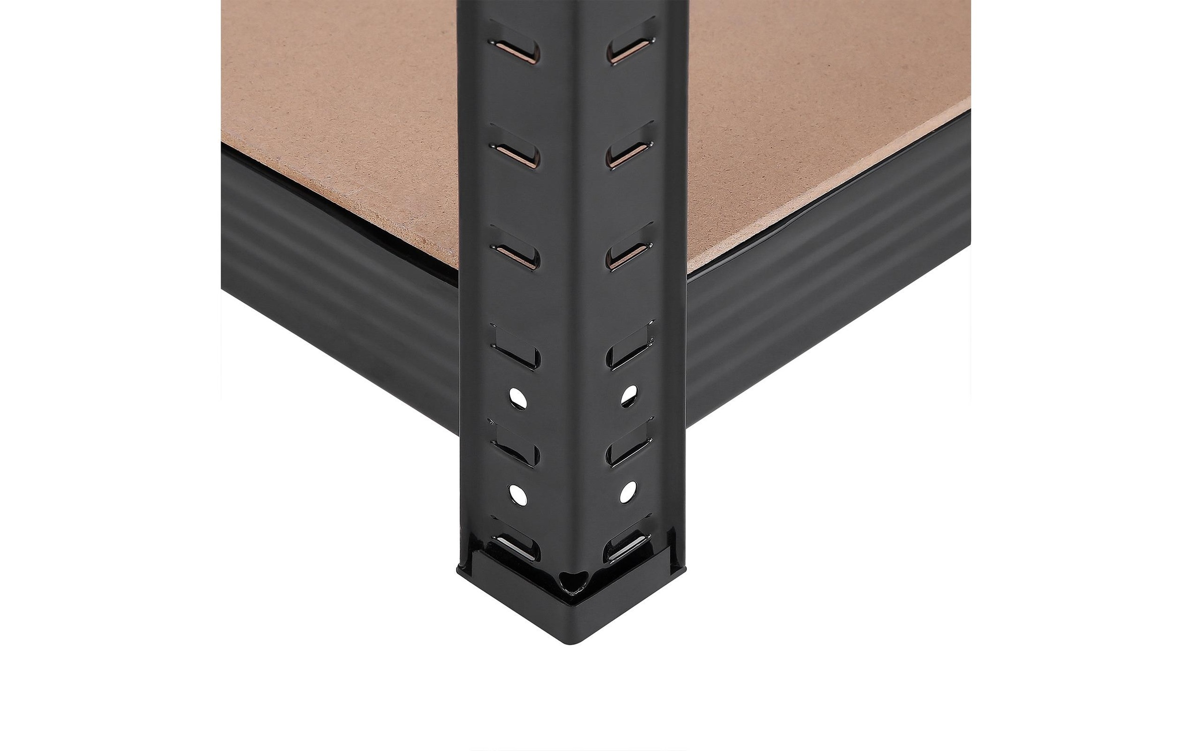 SONGMICS Regal »200 x 100 cm MDF«