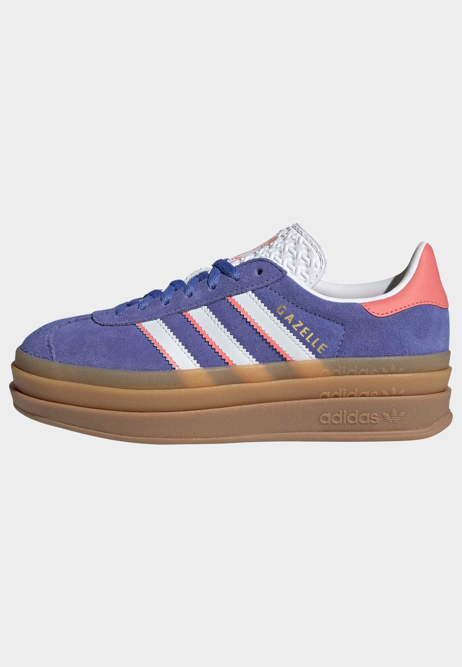 adidas Originals Baskets à plateforme »GAZELLE BOLD«  pour enfants et adolescents