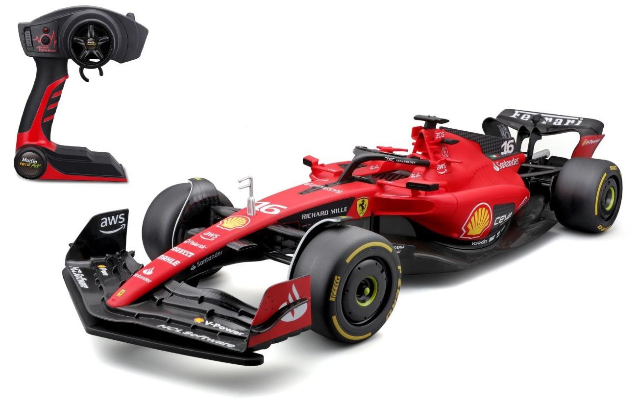 Image of Maisto RC-Auto "RC Formel 1 Ferrari SF-23"