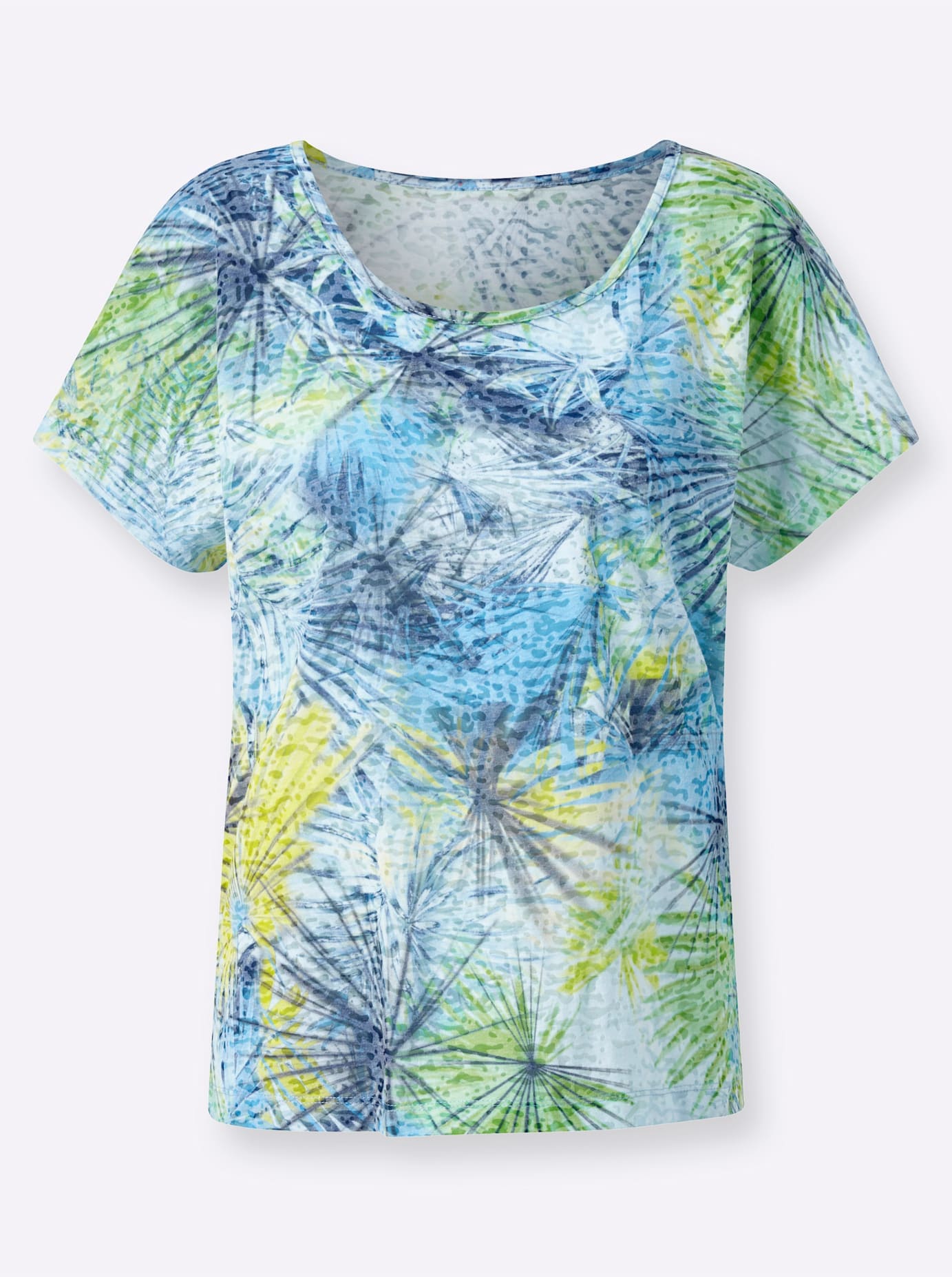 Classic Basics Rundhalsshirt »Shirt«, 1 Stk.
