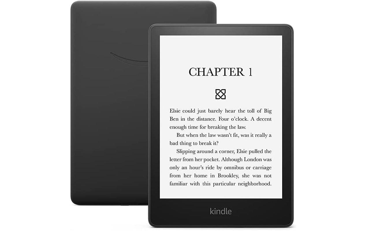 E-Book »Kindle Paperwhite2021 32GB black«