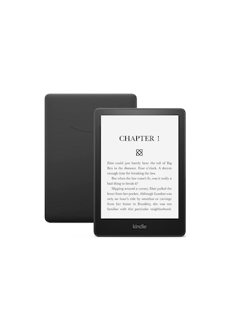 E-Book »Kindle Paperwhite2021 32GB black«