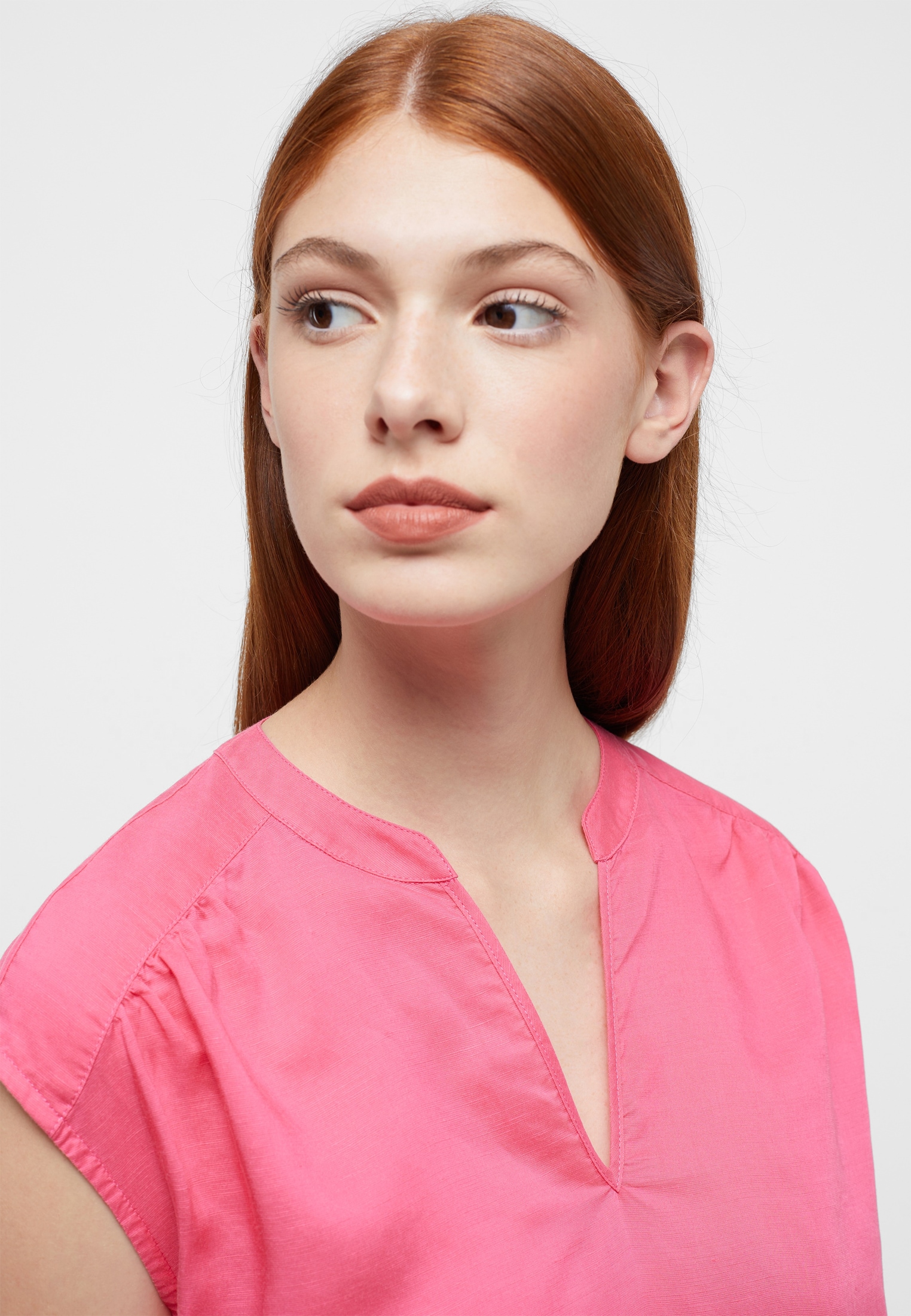 Eterna Shirtbluse »LOOSE FIT«