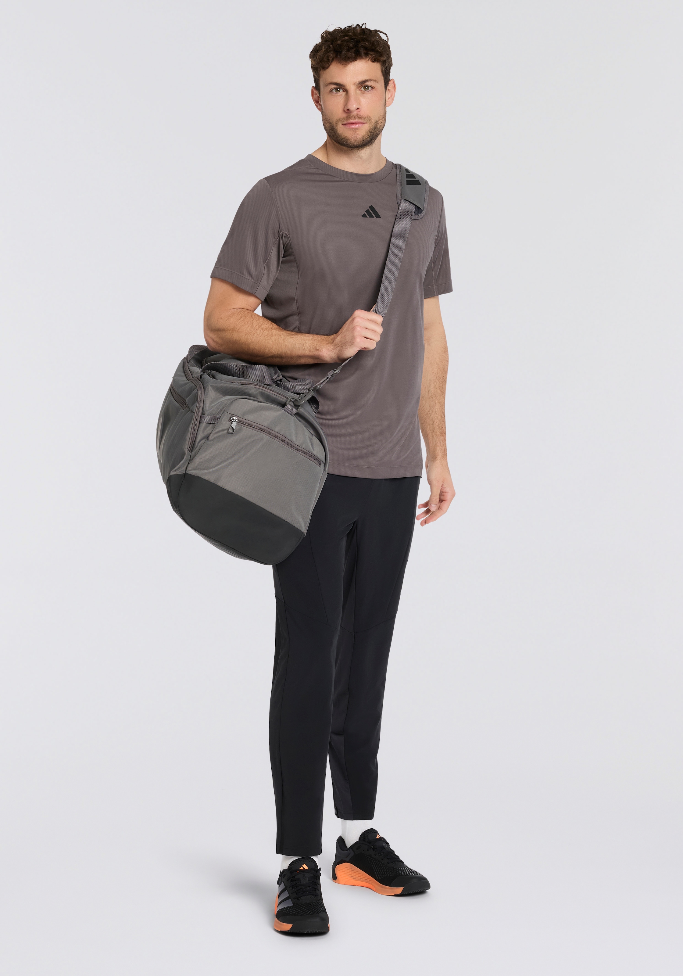 adidas Performance T-shirt »D4T PRIMELIFT 3-STREIFEN«