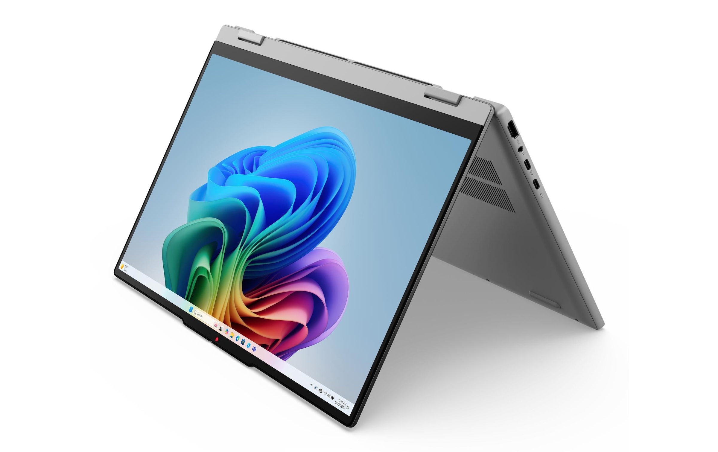 Lenovo Notebook »Notebook IdeaPad 5 2-in-1 15AGP11 Copilot+ PC« / 15,3 ″