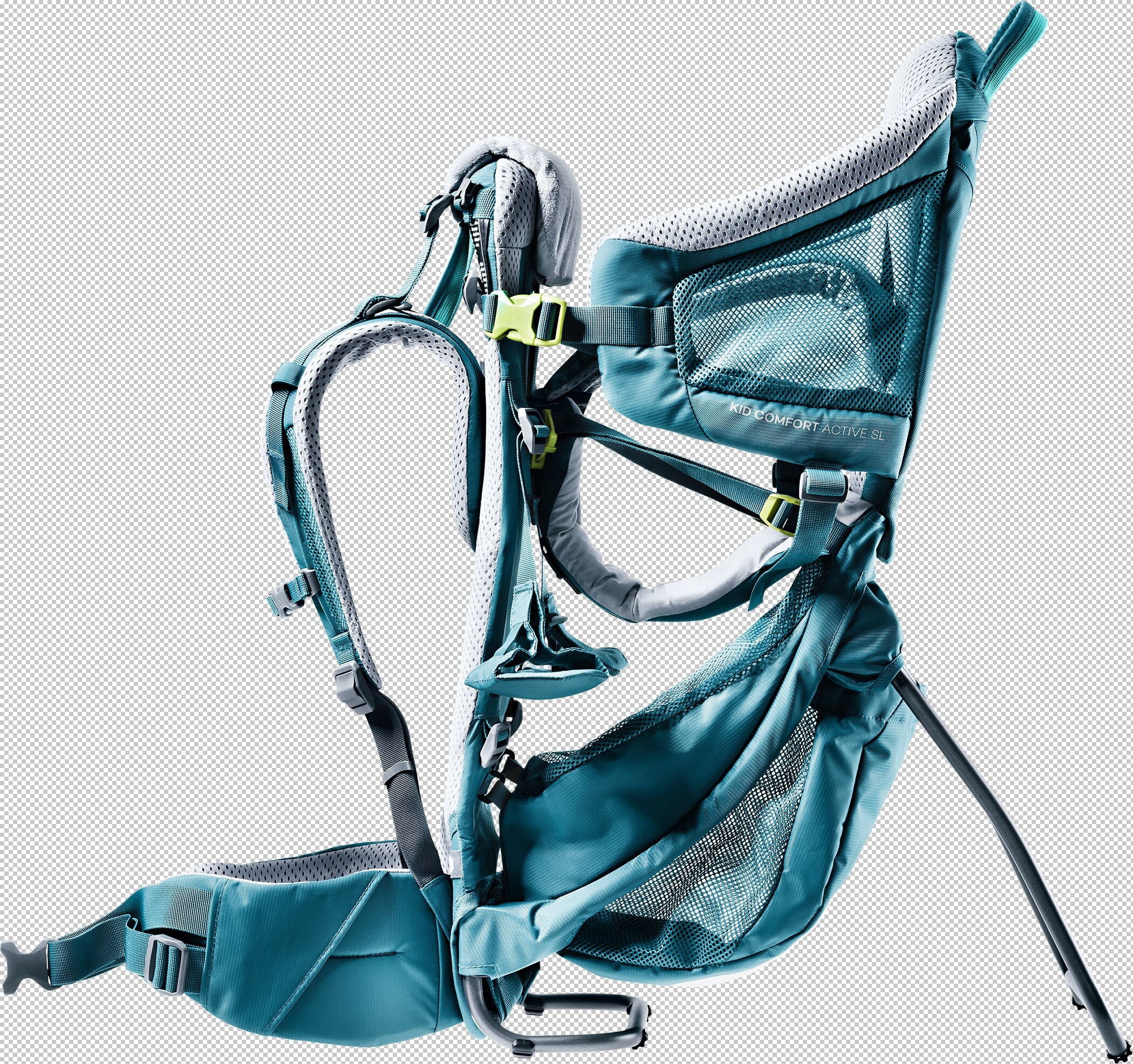 deuter Porte-bébé »Kid Comfort Active SL« design ergonomique, adapté dès 8 mois