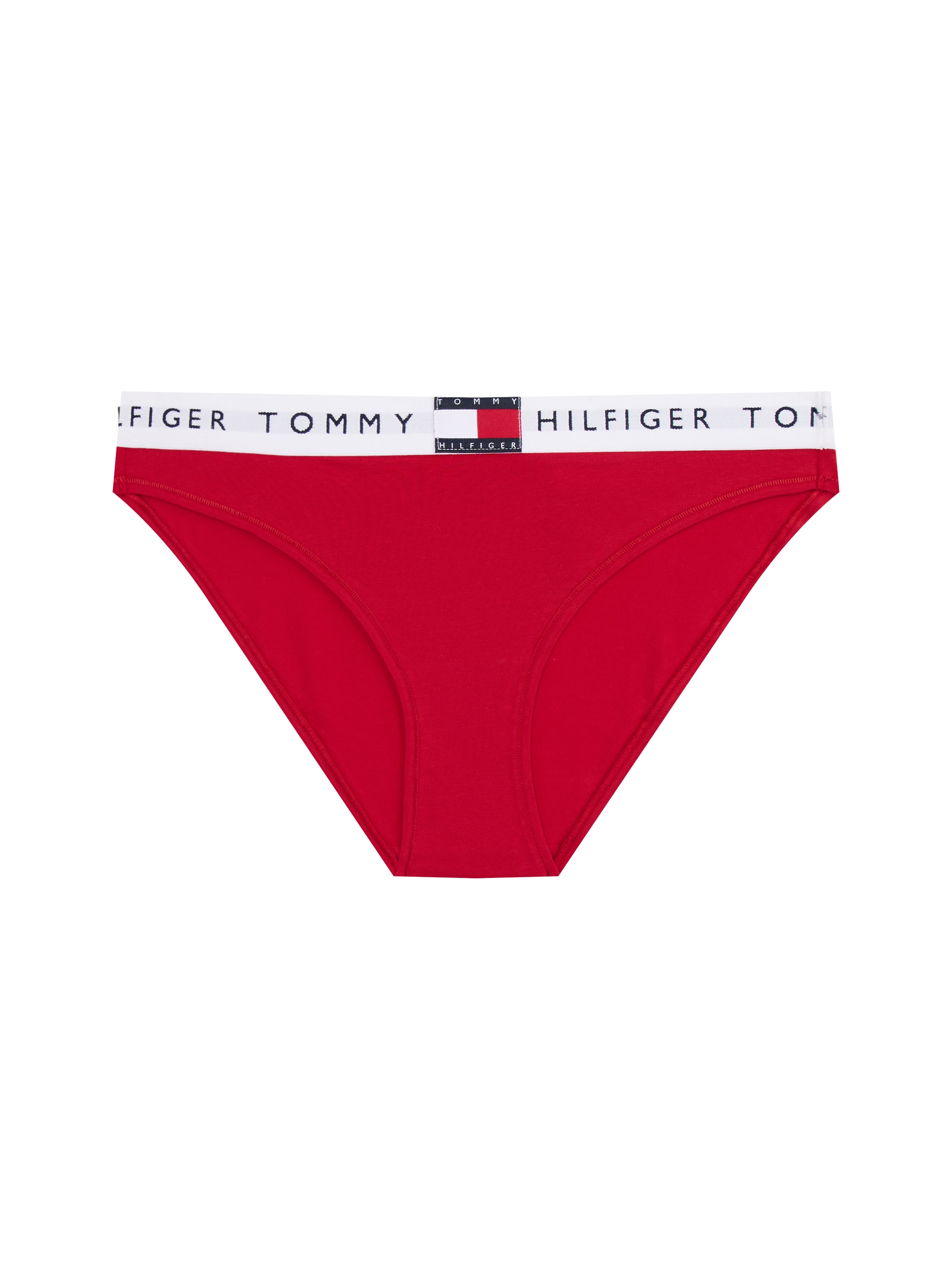 Tommy Hilfiger Underwear Bikinislip »CLASSIC BIKINI«, mit Elastik-Logobund