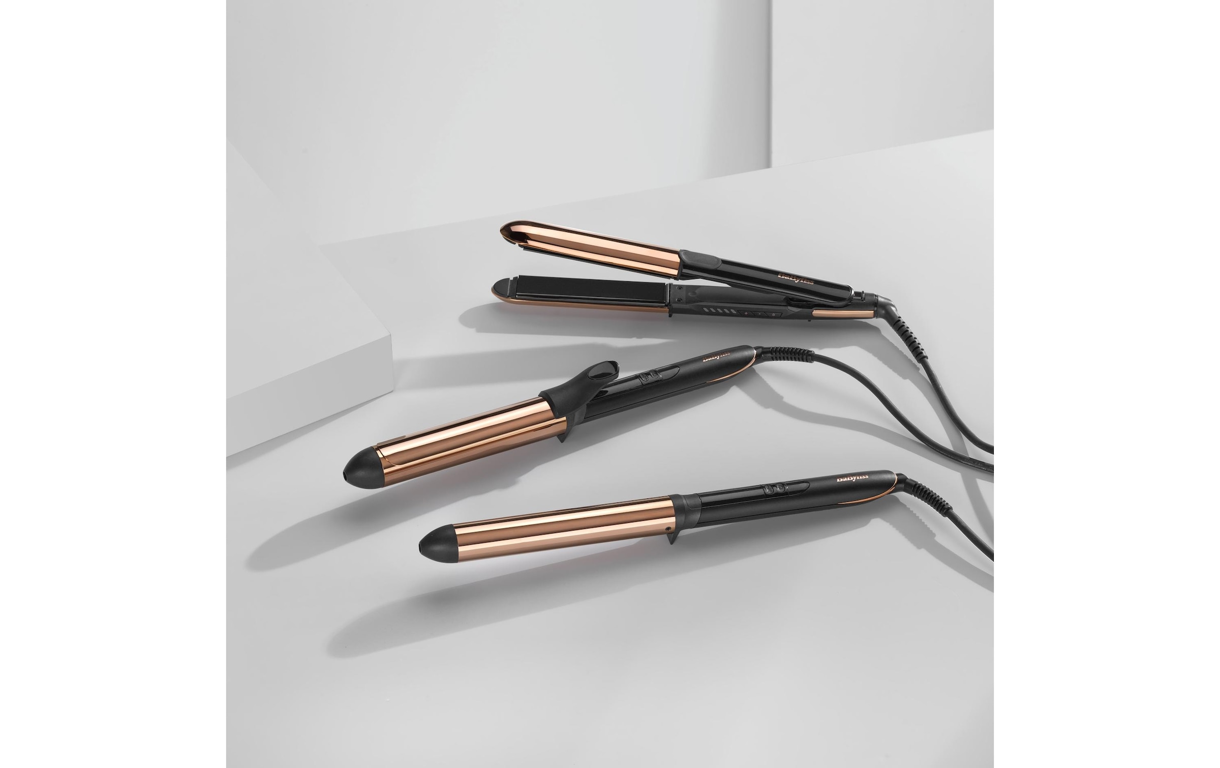 BaByliss Lockenstyler »Salon Brilliance C459E«