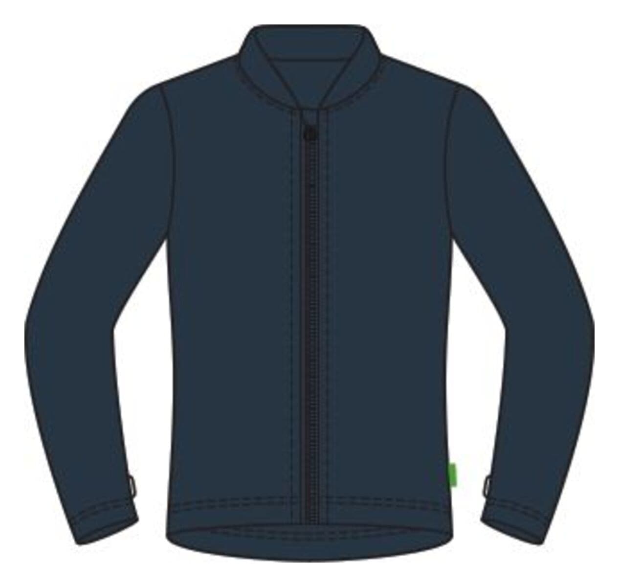 VAUDE Veste fonctionnelle 3 en 1 »KIDS ESCAPE 3IN1 JACKET« 2 cuis tlg. avec capuche wasserdicht, winddicht, mit Fleece-Innenjacke, mit Aussentaschen