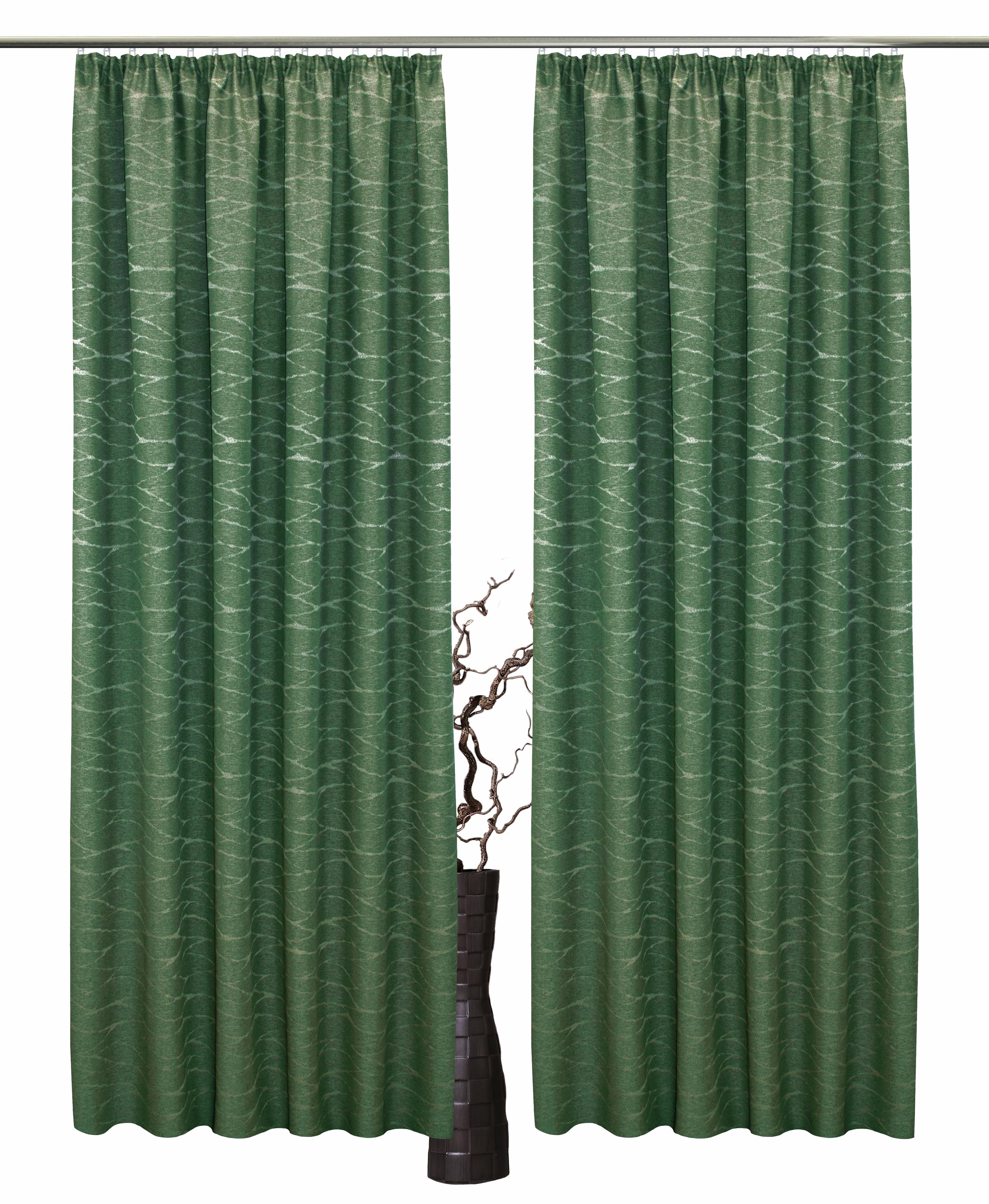 Image of VHG Vorhang »Serena«, (2 St.) bei Ackermann Versand Schweiz