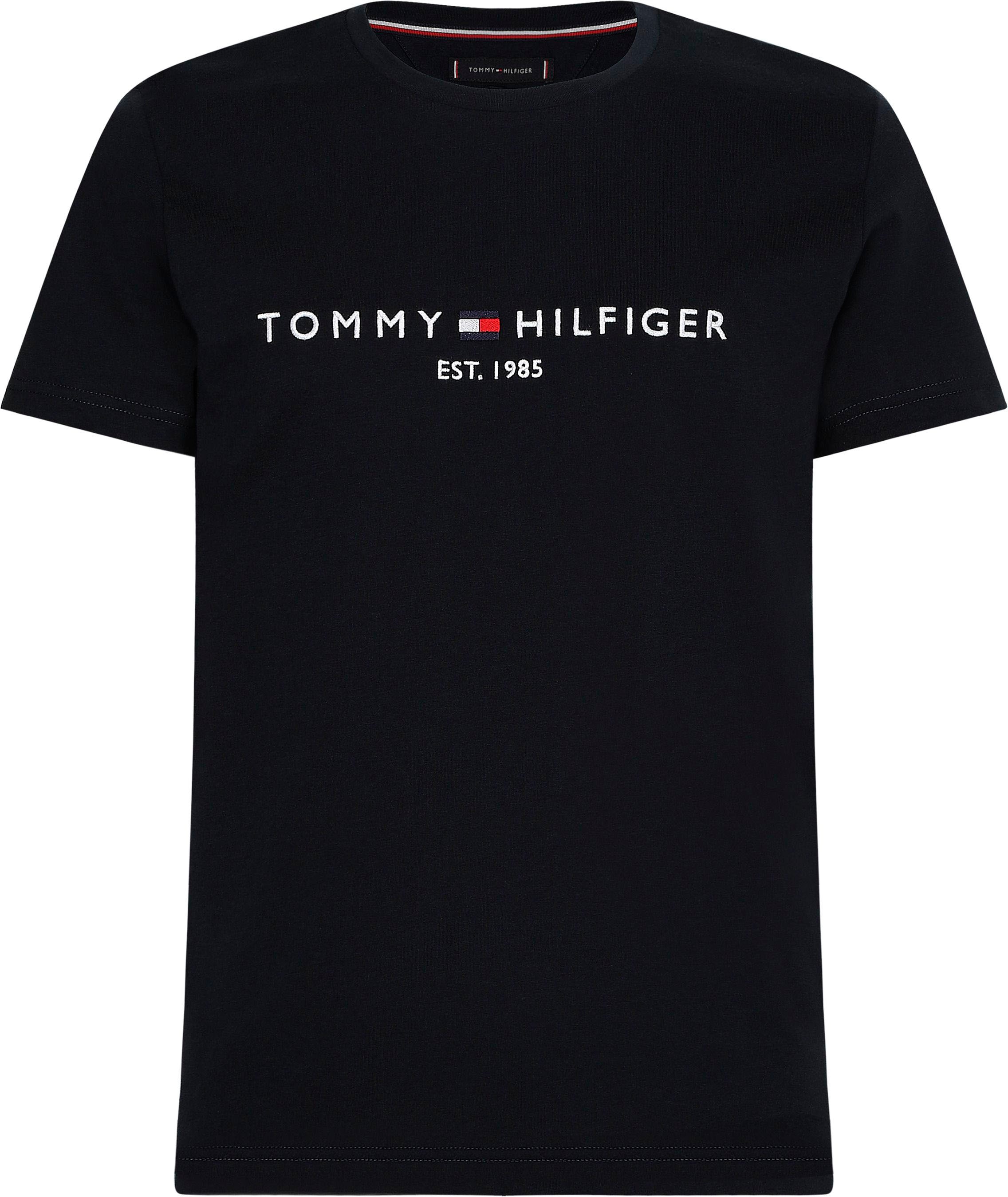 T-Shirt »BT-TOMMY LOGO TEE-B«