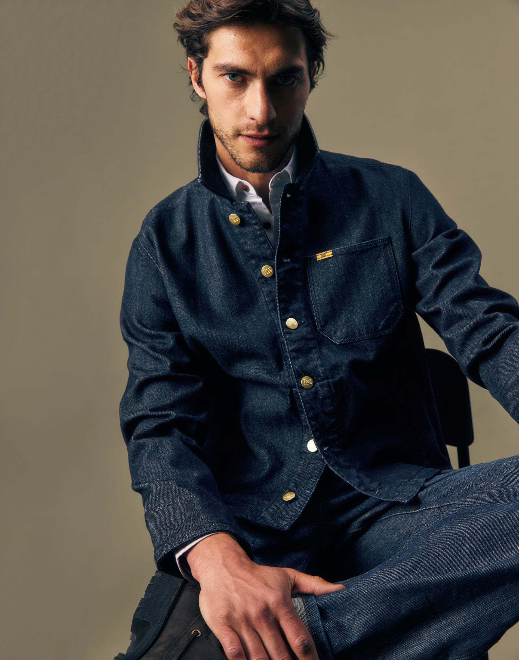 Lee® Jeansjacke »Lee Jeansjacke Denim«