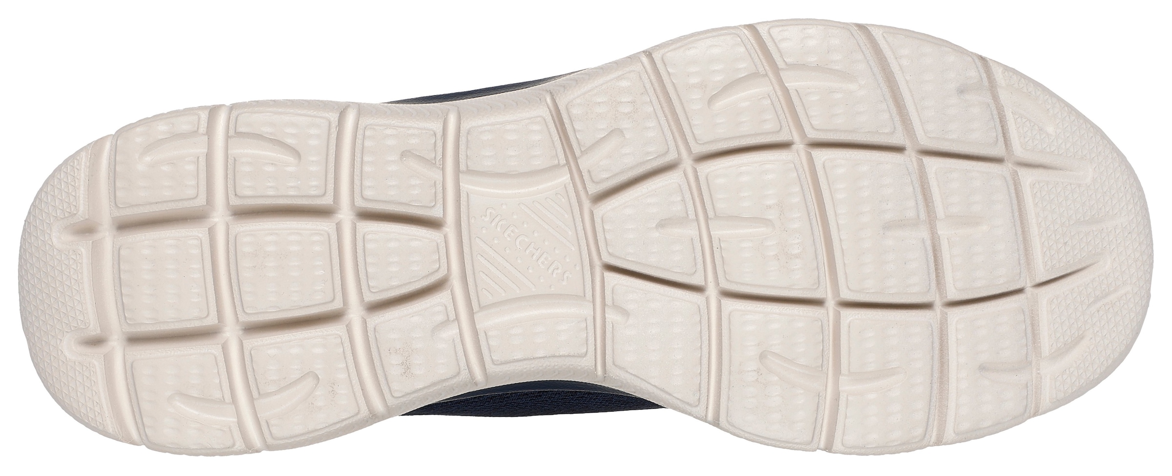 Skechers Slip-On Sneaker »SUMMITS«  Freizeitschuh, Slipper, Komfortschuh mit elastischer Bungee-Schnürung