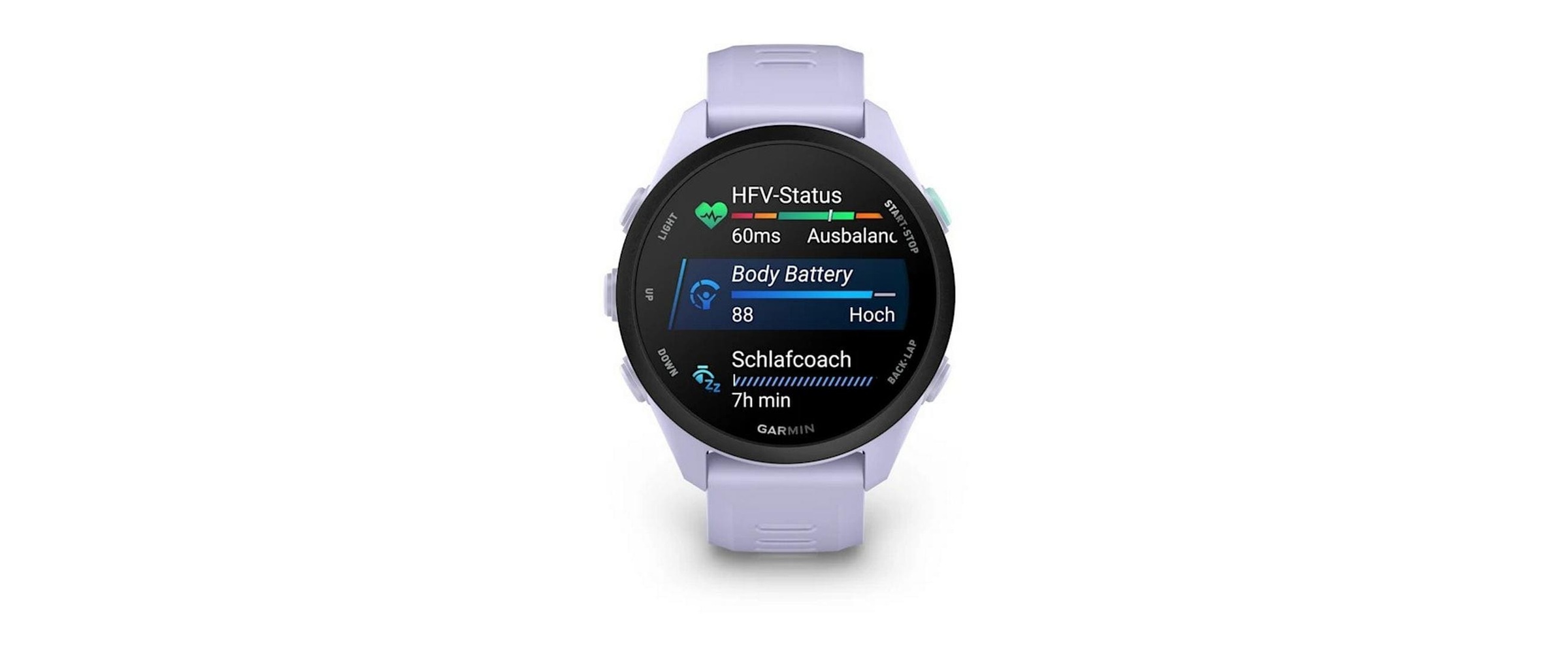 Garmin Fitnessuhr »Forerunner® 70« Garmin