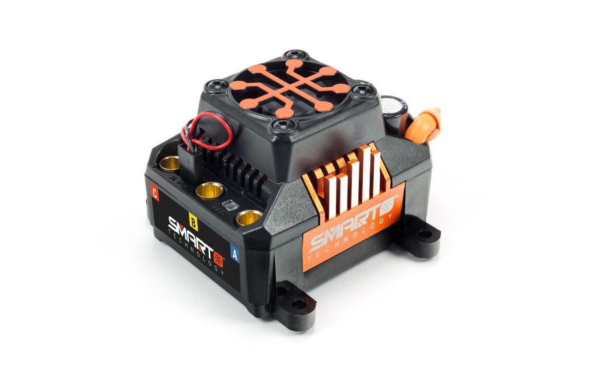 Spielzeug-Monstertruck »Arrma Kraton 8S BLX ARTR Orange«