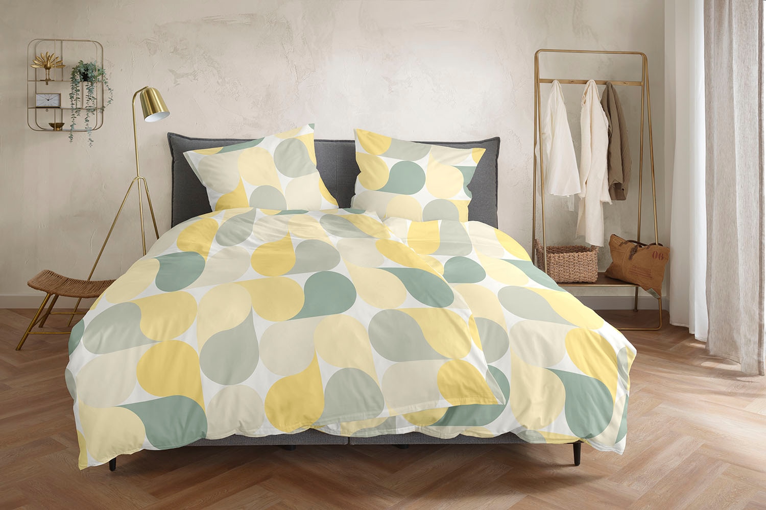 Primera Linge de lit »Renforce-Bettwäsche Bubbles« 2
