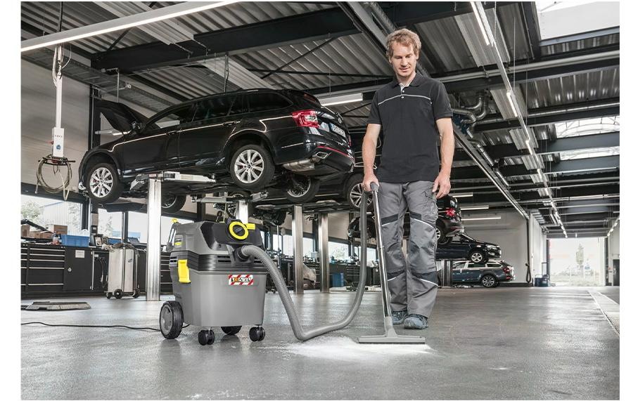 Kärcher Professional Nass-Trocken-Sauger »NT 45321 Ap L, 1380 W«