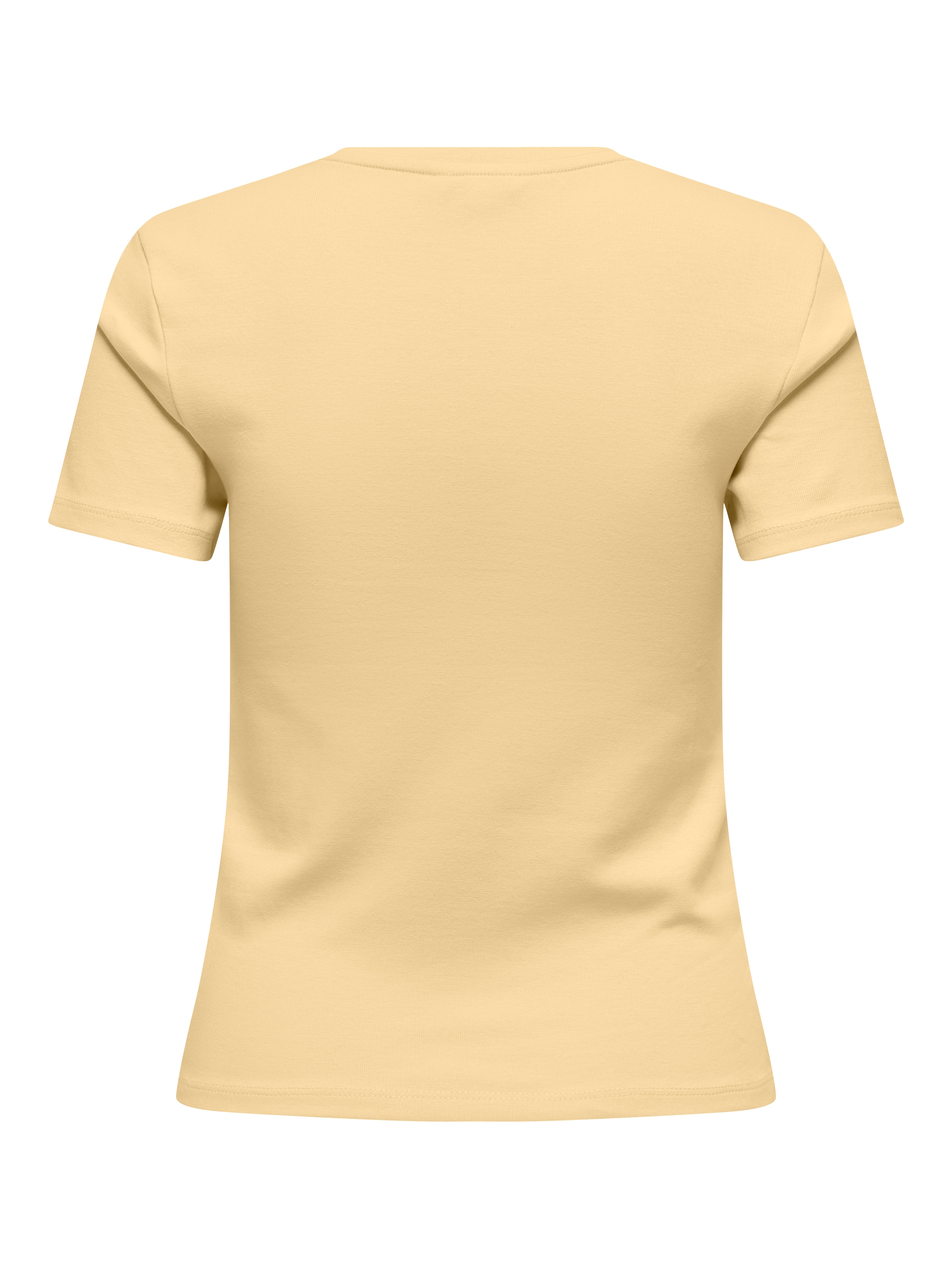 ONLY T-shirt »ONLRILEY S/S TOPJRS« mélange de coton