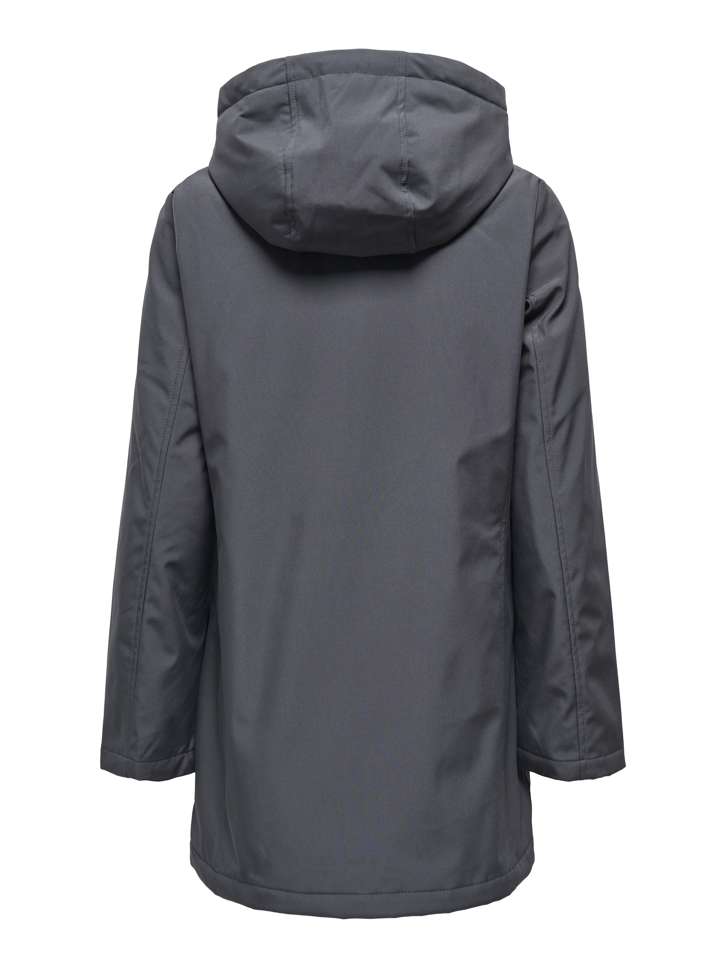 ONLY Parka »ONLOLIVIA LIFE PARKA COAT CS OTW« mit Kapuze