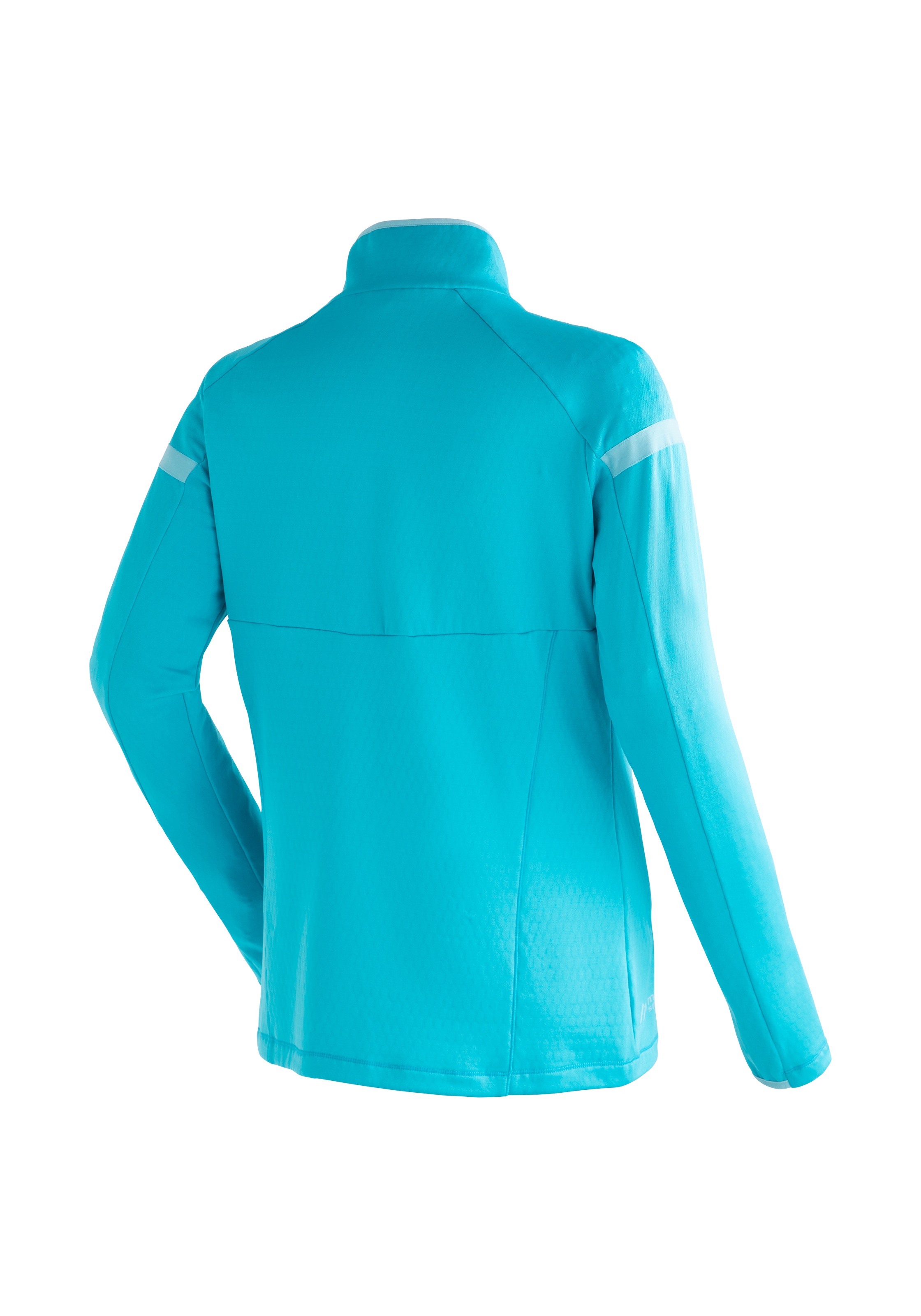 Maier Sports Funktionsshirt »Granni W«, Damen Midlayer-Jacke, atmungsaktiv und schnelltrocknend, Fleece-Jacke