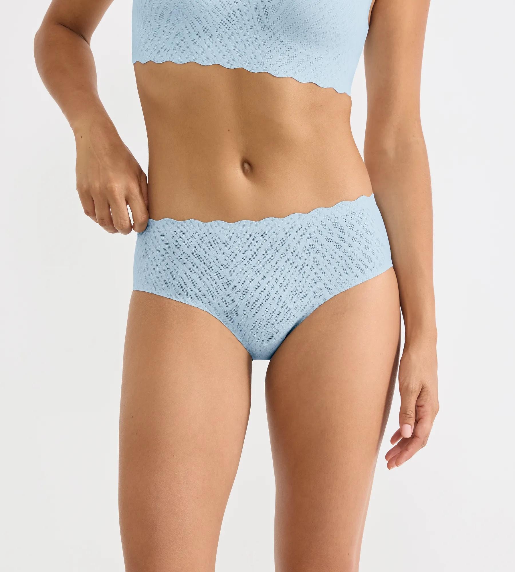 Image of sloggi Hipster "ZERO Feel Bliss" mit Stretch-Spitze, superweich, atmungsaktiv