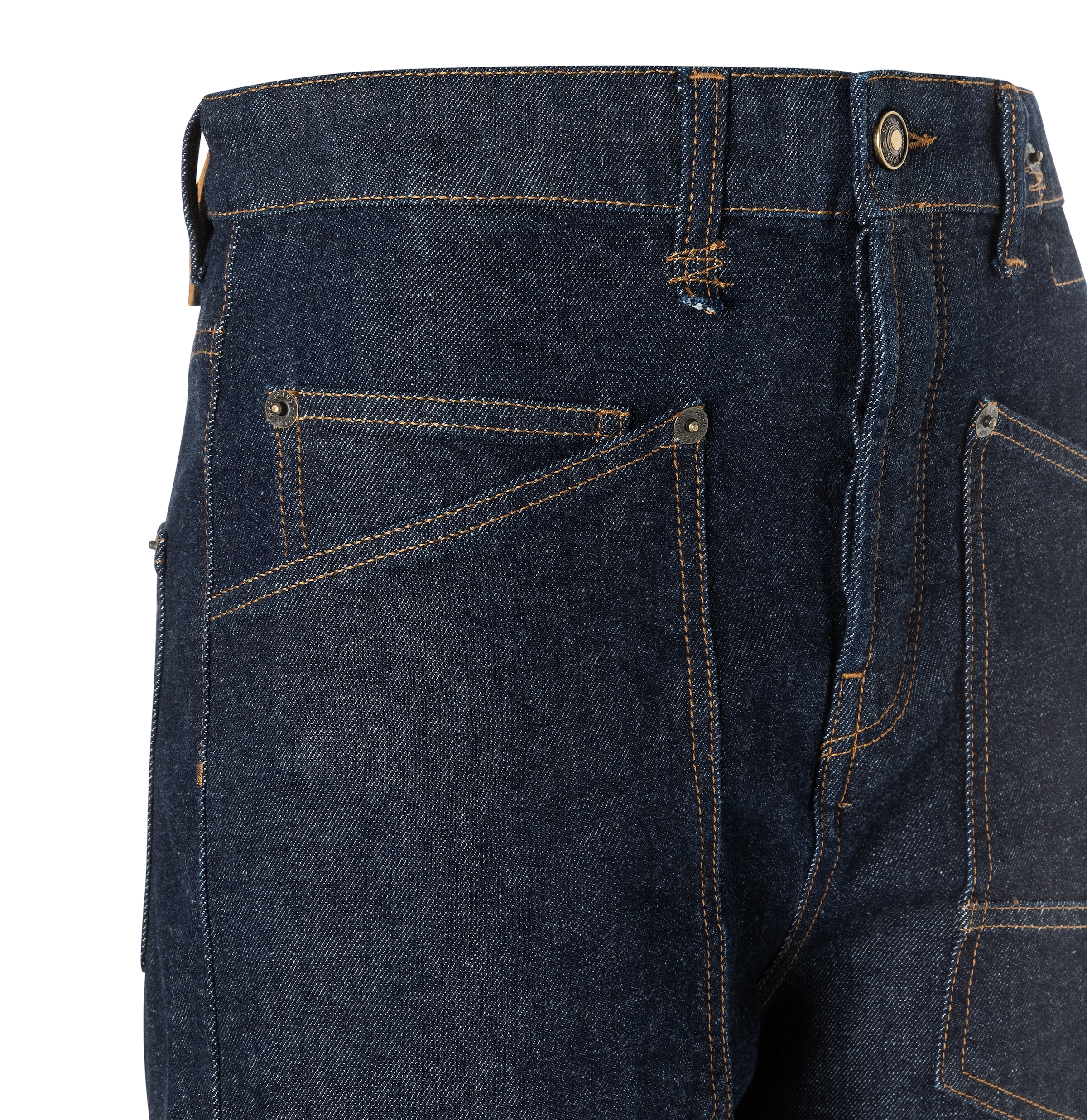 MAC Bequeme Jeans »BAGGY straight«