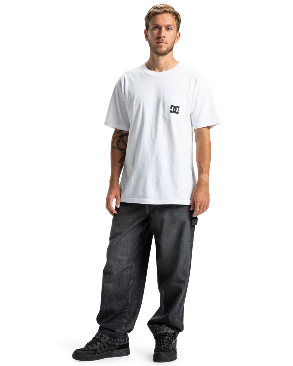DC Shoes »Worker Baggy Carpenter Bac«