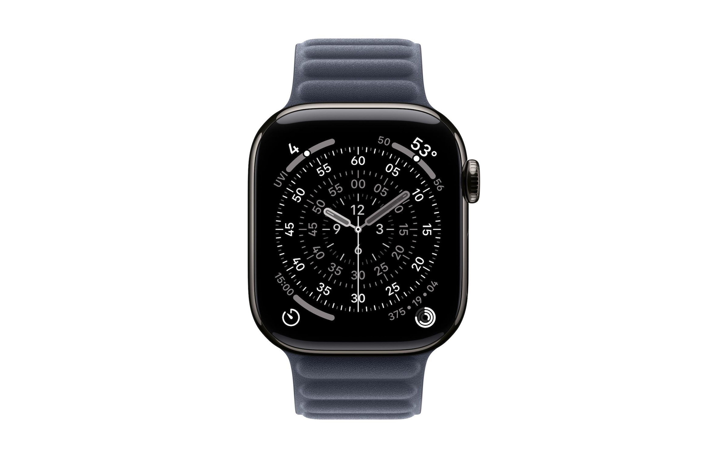 Apple Smartwatch-Armband »Magnetic Link«