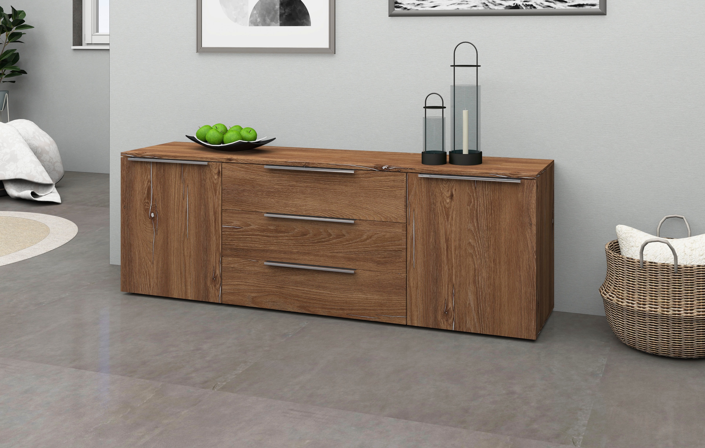 borchardt Möbel Sideboard