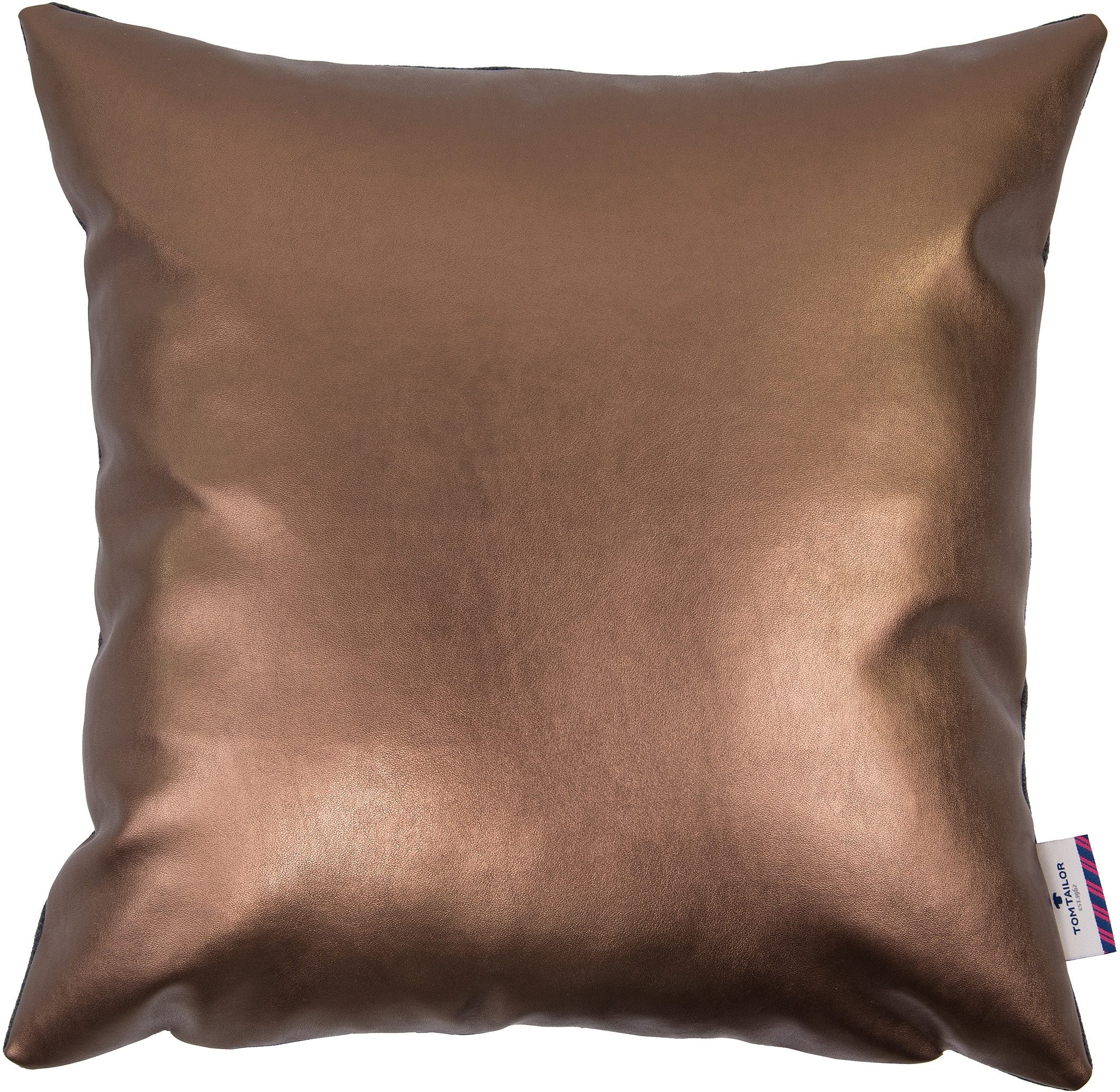 Image of TOM TAILOR Dekokissen »Coated«, (1 St.) bei Ackermann Versand Schweiz