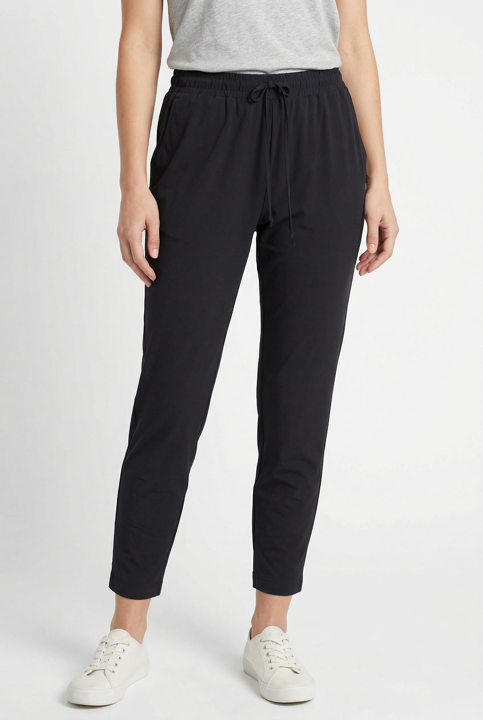 KjBRAND 7/8-Hose »Susie XS«  in grossen Grössen, mit Bindeband