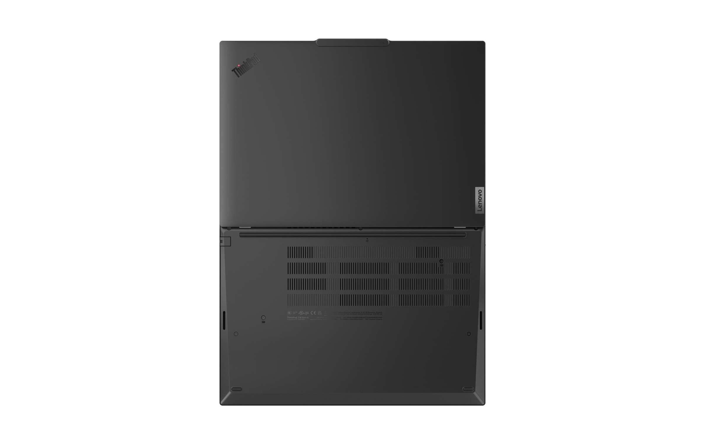 Lenovo Notebook »ThinkPad T16 Gen 4 (Intel) Copilot+ PC« / 16 ″ Intel Core Ultra 7 Integrierte NPU (Neural Processing Unit)