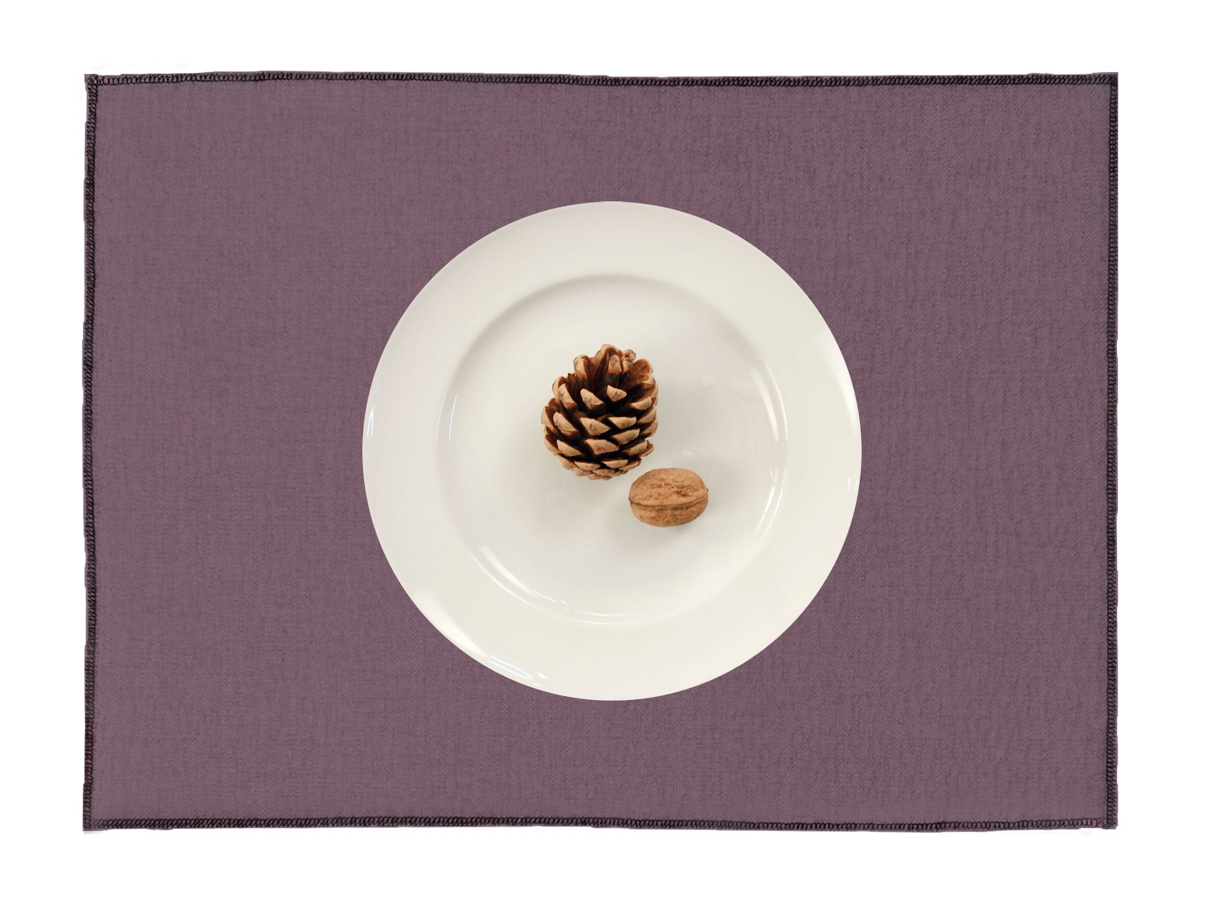APELT Platzset "Stone" mit Kettelrand