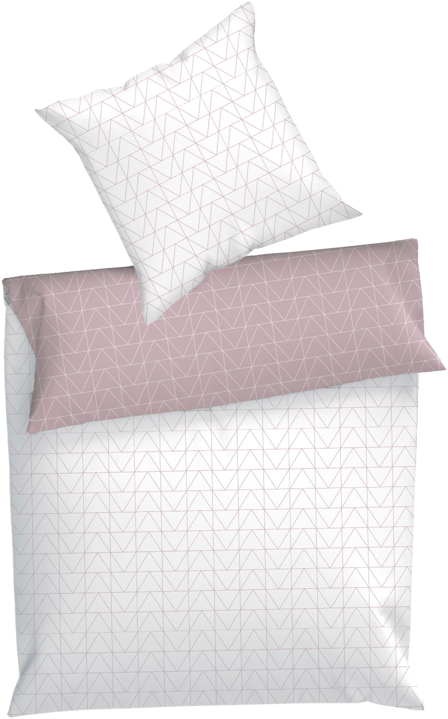 Image of Dyckhoff Wendebettwäsche "Graphic" 2 Stk.