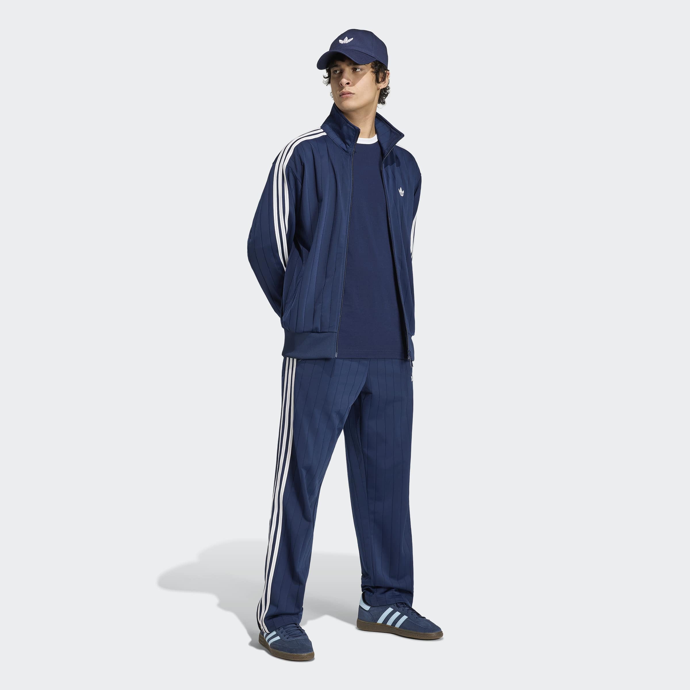 adidas Originals Langarmshirt »3-STREIFEN LONGSLEEVE«