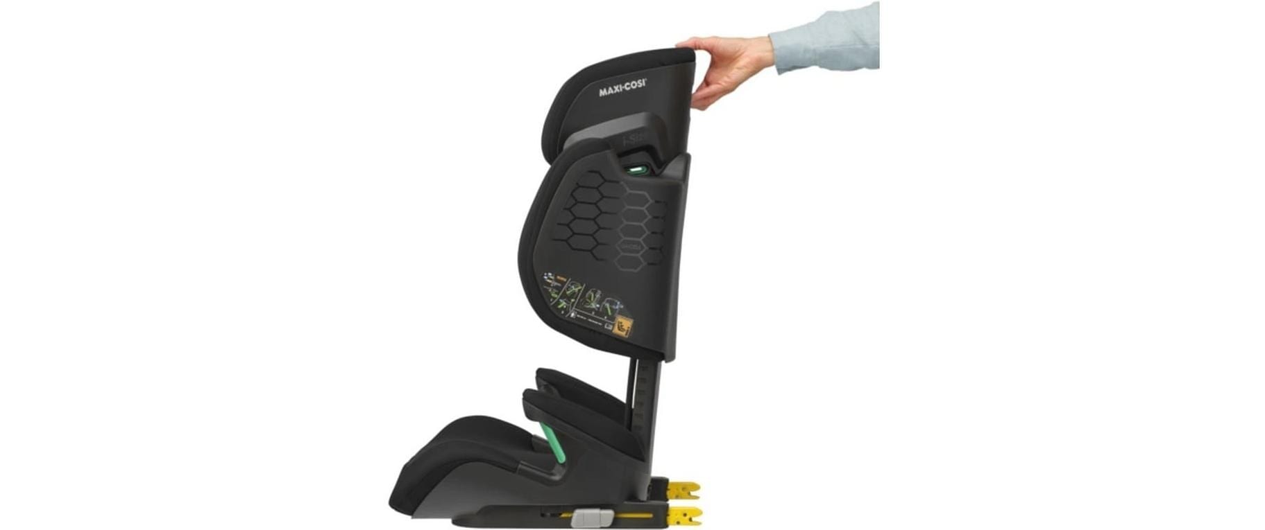 Maxi-Cosi Autokindersitz »RodiFix M i-Size Basic Black«