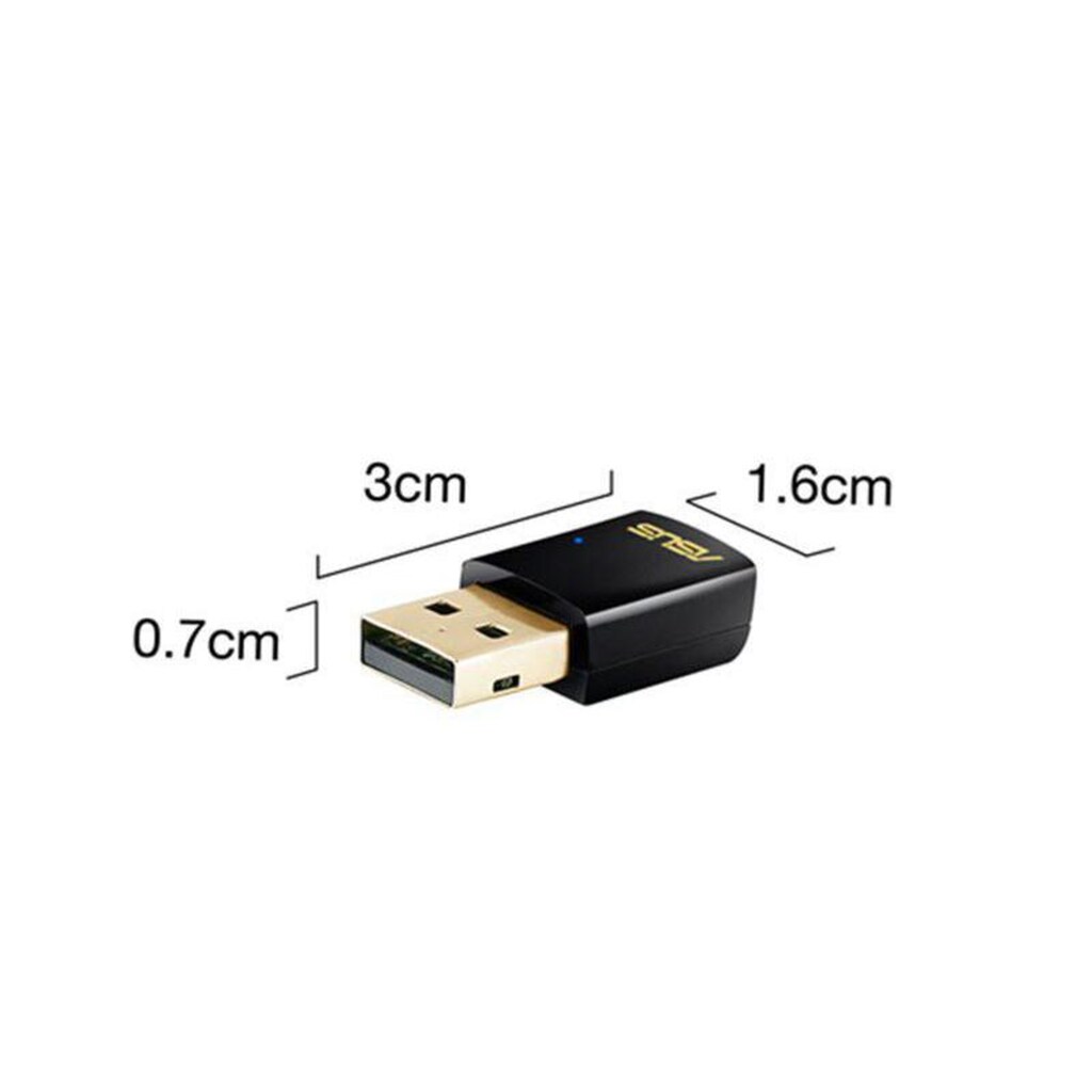 Asus Netzwerk-Adapter »USB-AC51«
