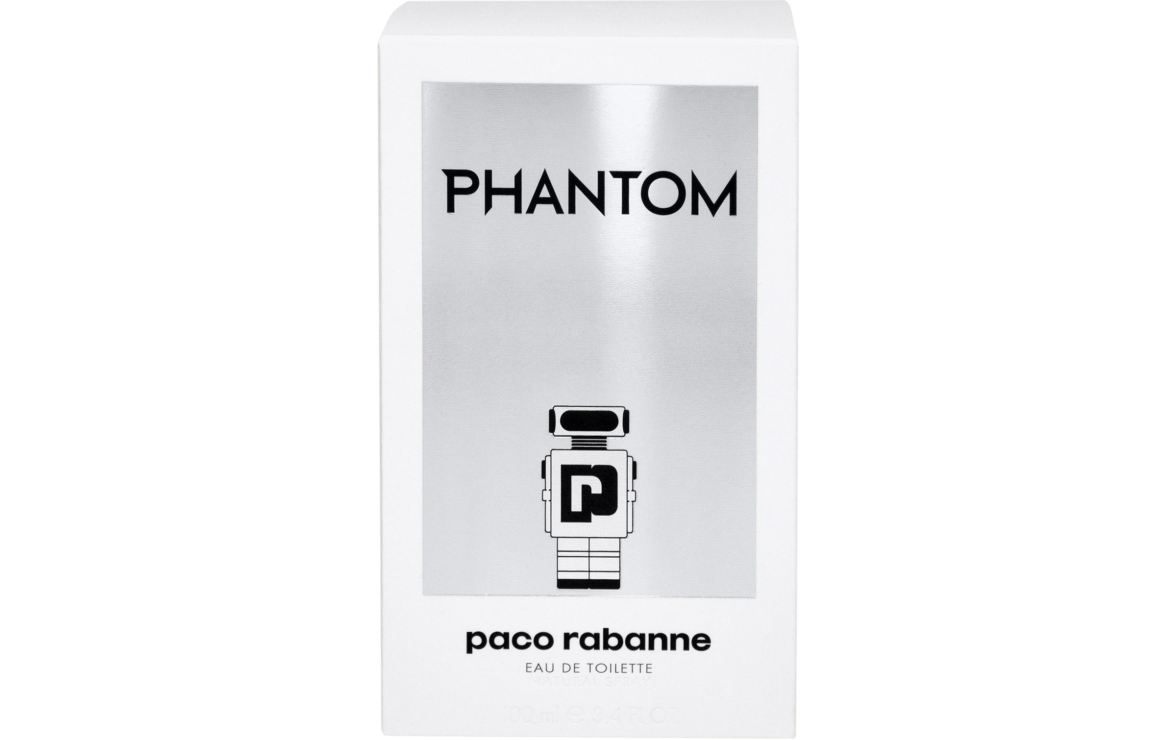 paco rabanne Eau de Toilette »Phantom 100 ml«