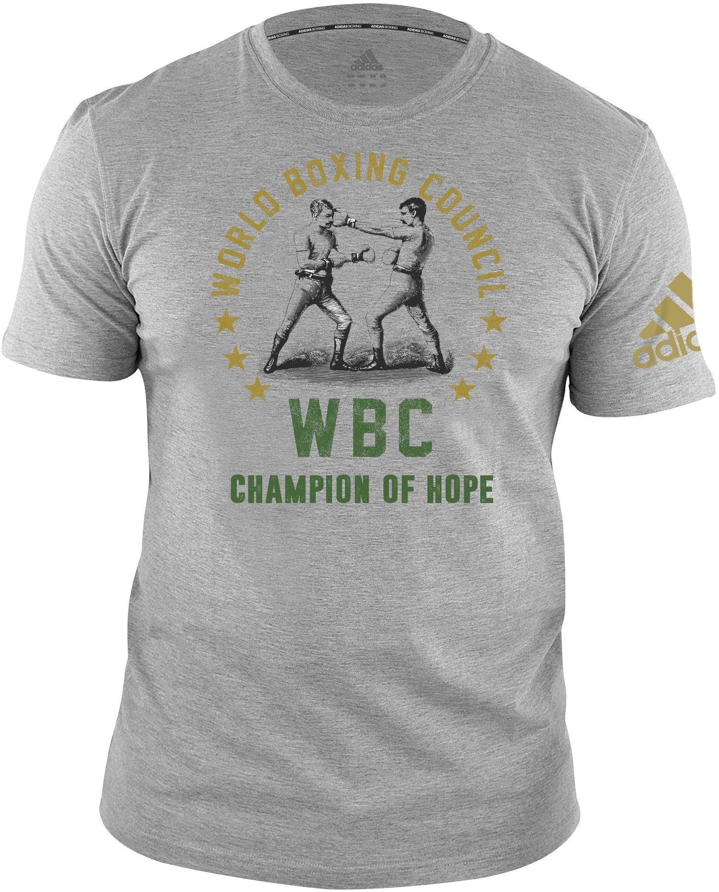 adidas Performance T-Shirt »WBC T-Shirt Champ of Hope«