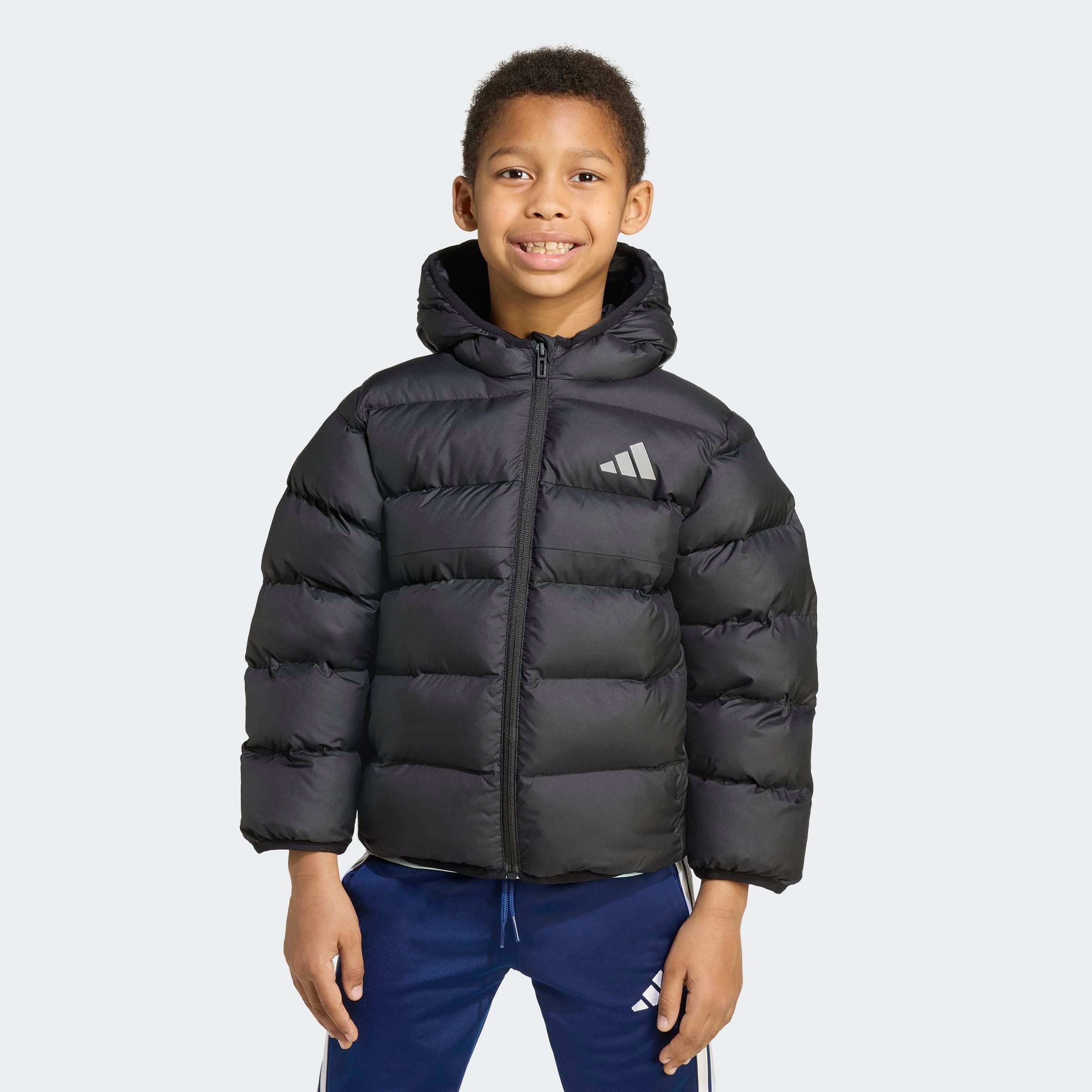Image of adidas Sportswear Steppjacke "KUNSTDAUNEN KINDER"