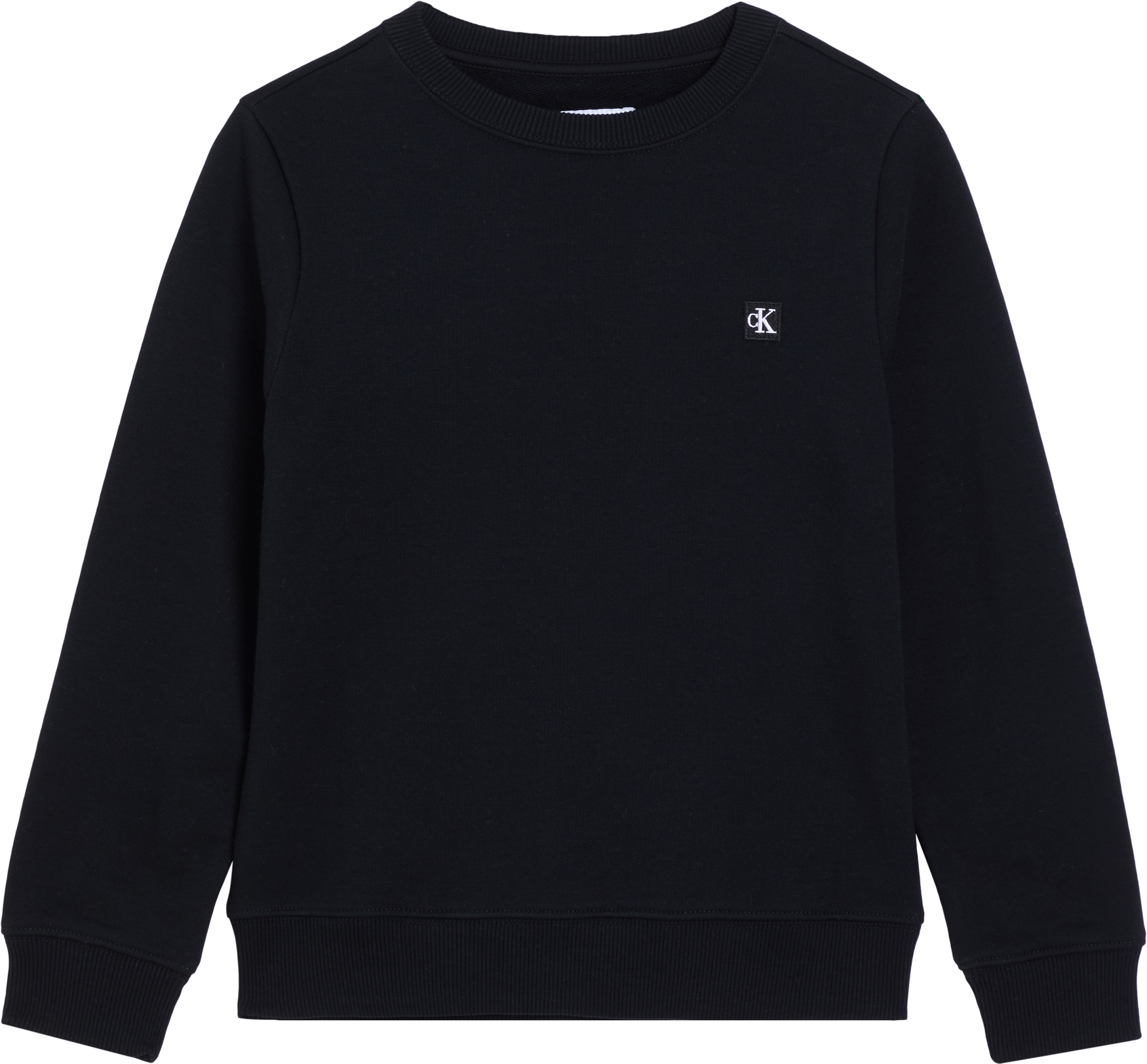 Image of Calvin Klein Jeans Sweatshirt "MINI BADGE", Regular fit, Badge