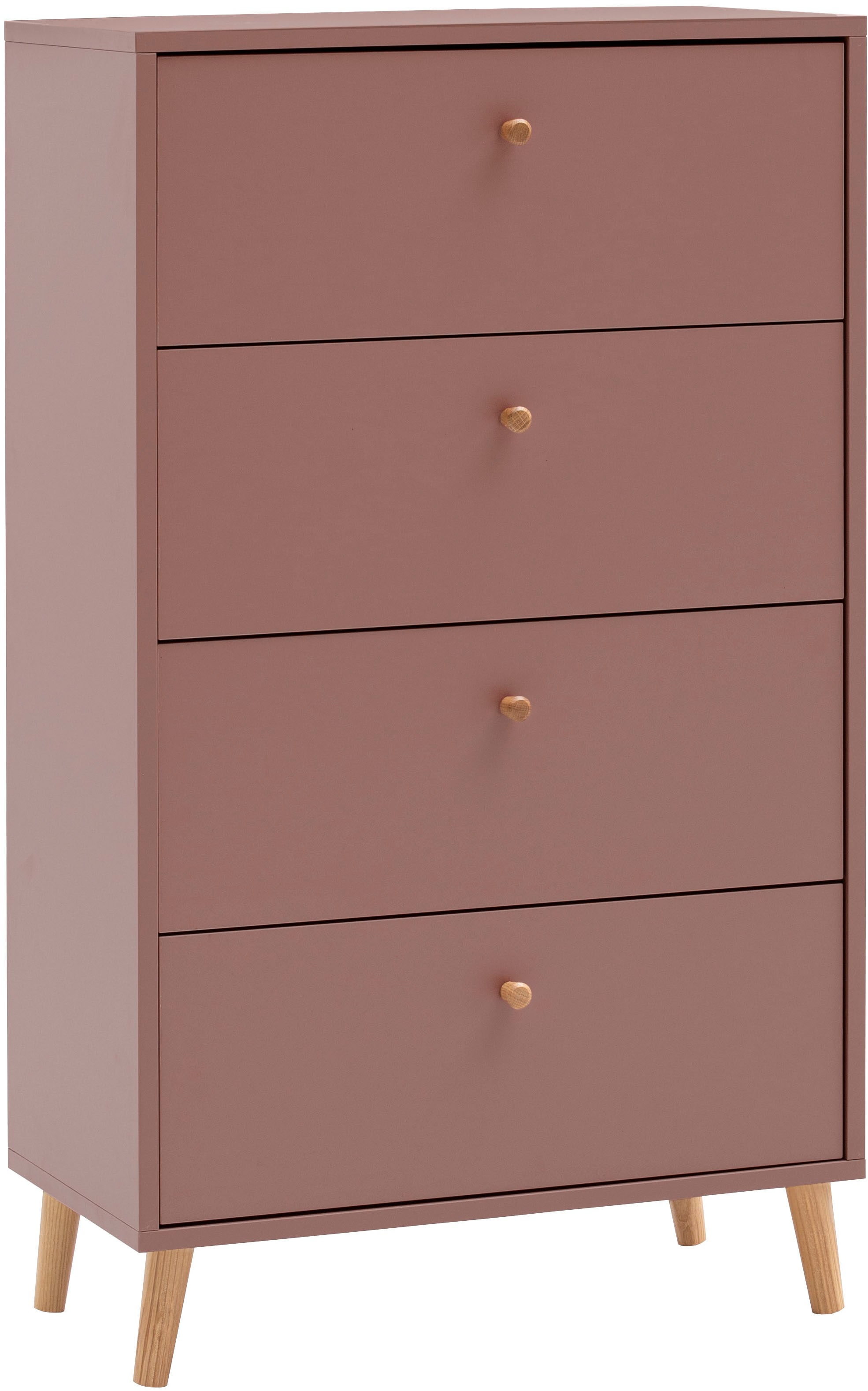 Image of Schildmeyer Kommode "Bjarne, Breite 60,1 cm" 1 Stk. tlg. Made in Germany